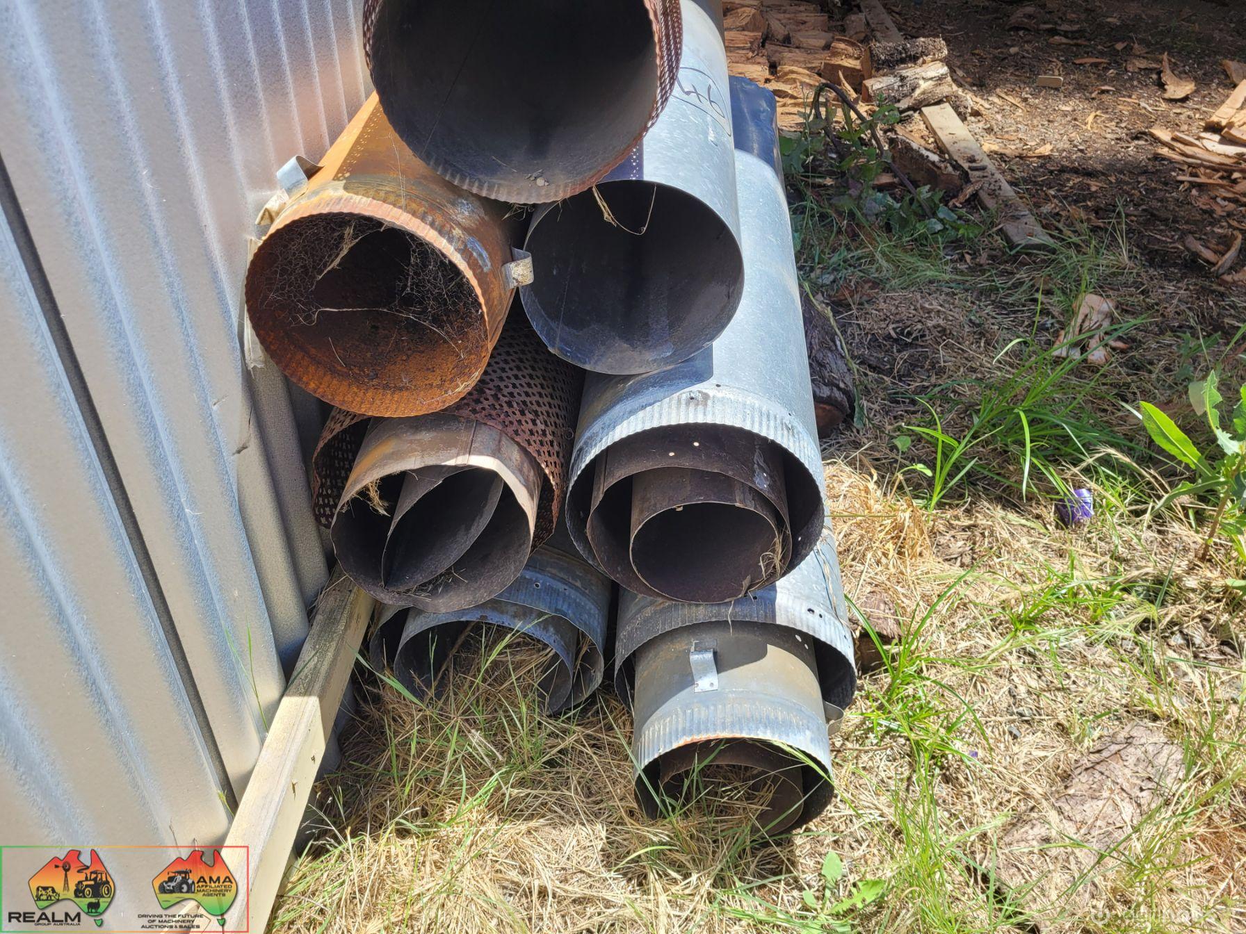 Assorted Wood Heater Flu's - photo 3