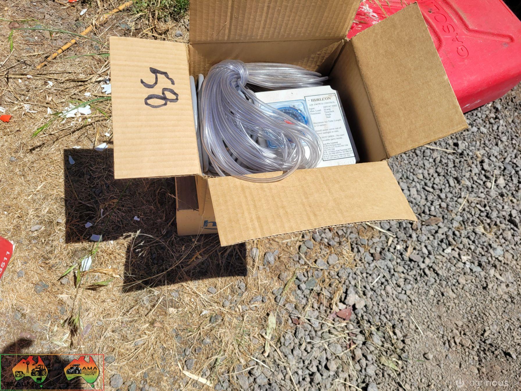 2x New Hurlcon Air Switch Controllers (Suit Spa Bath) - photo 2