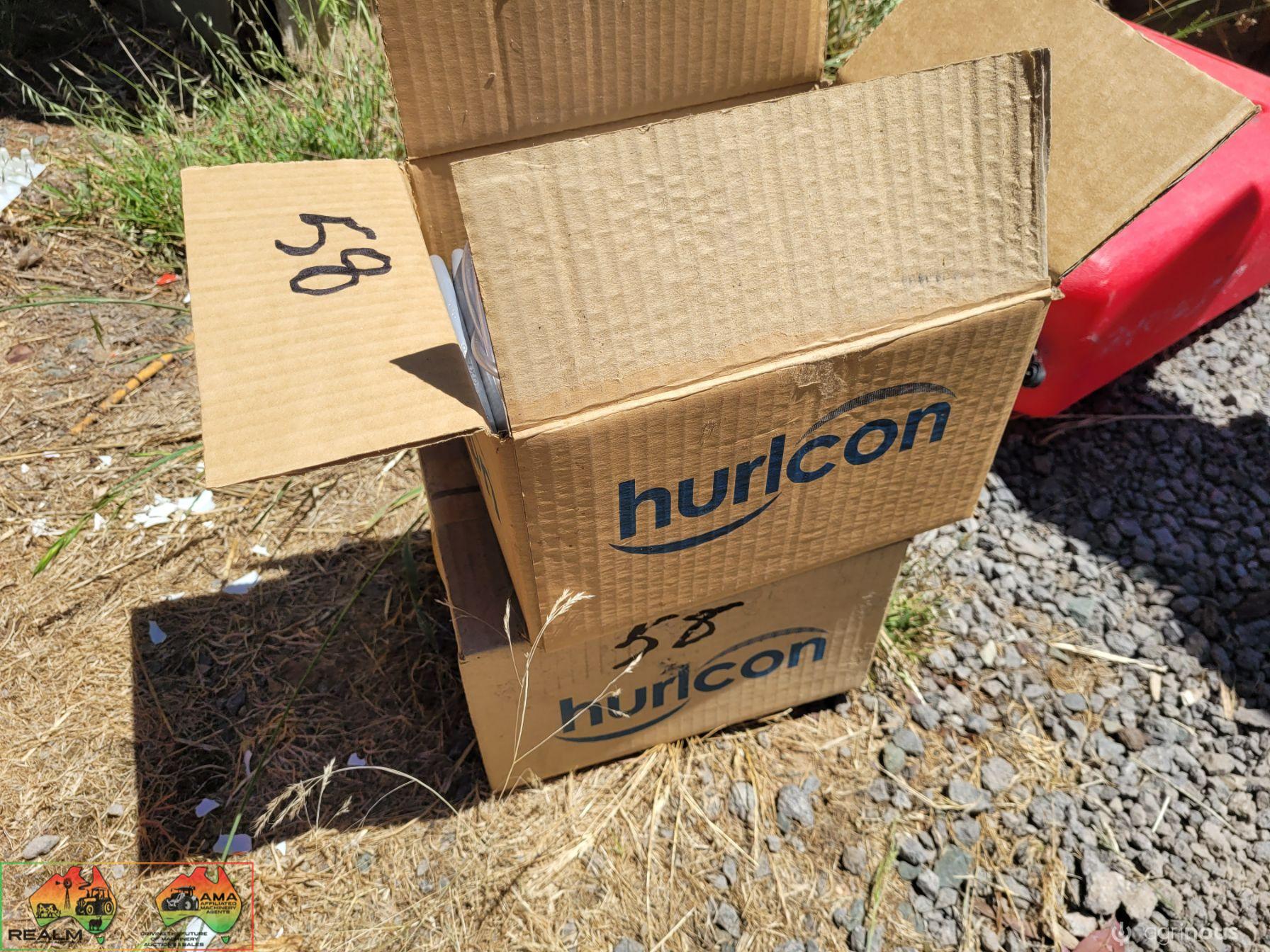 2x New Hurlcon Air Switch Controllers (Suit Spa Bath)