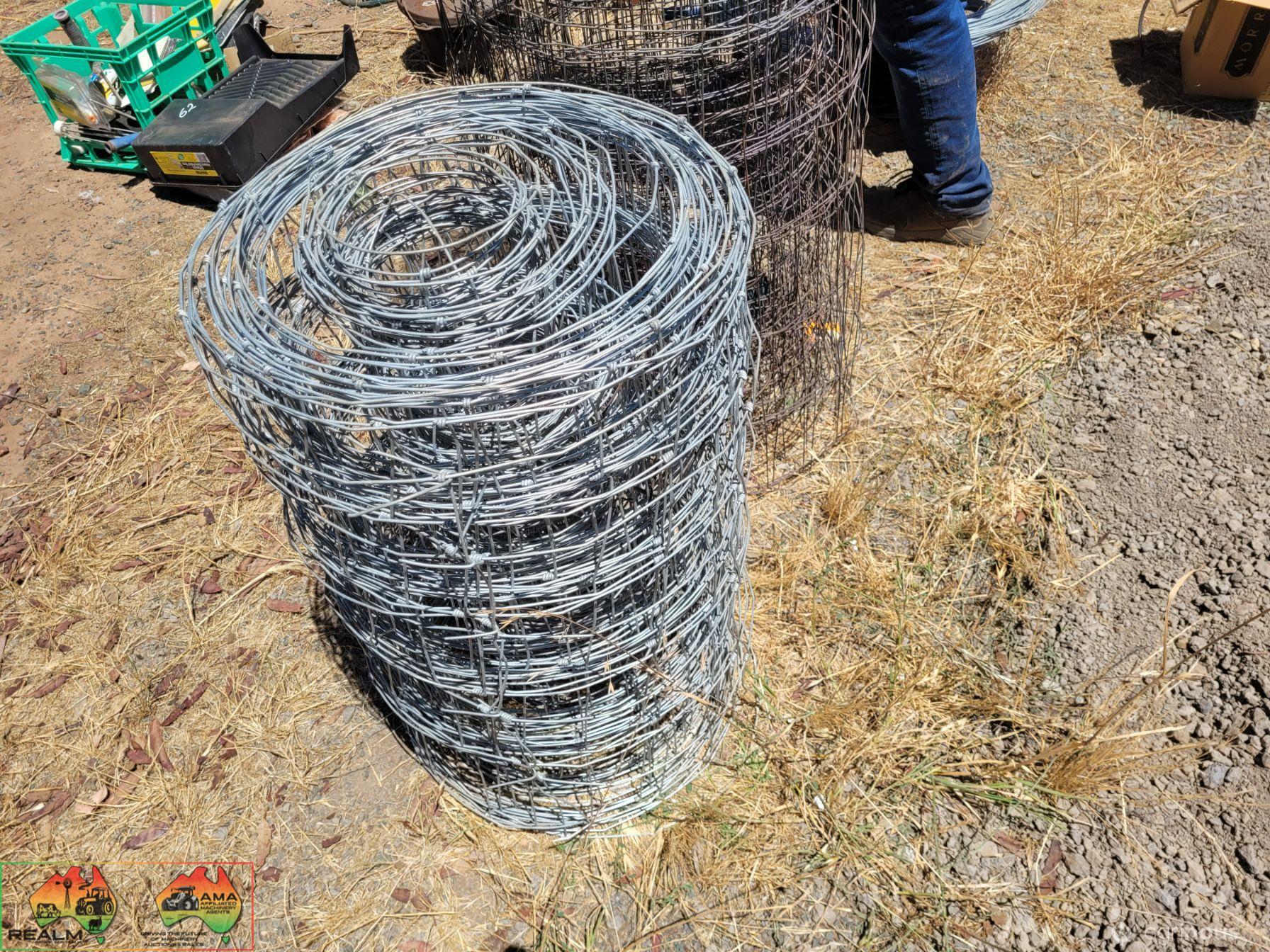 New Hinge Joint (Part Roll) & Weldmesh Wire - photo 2