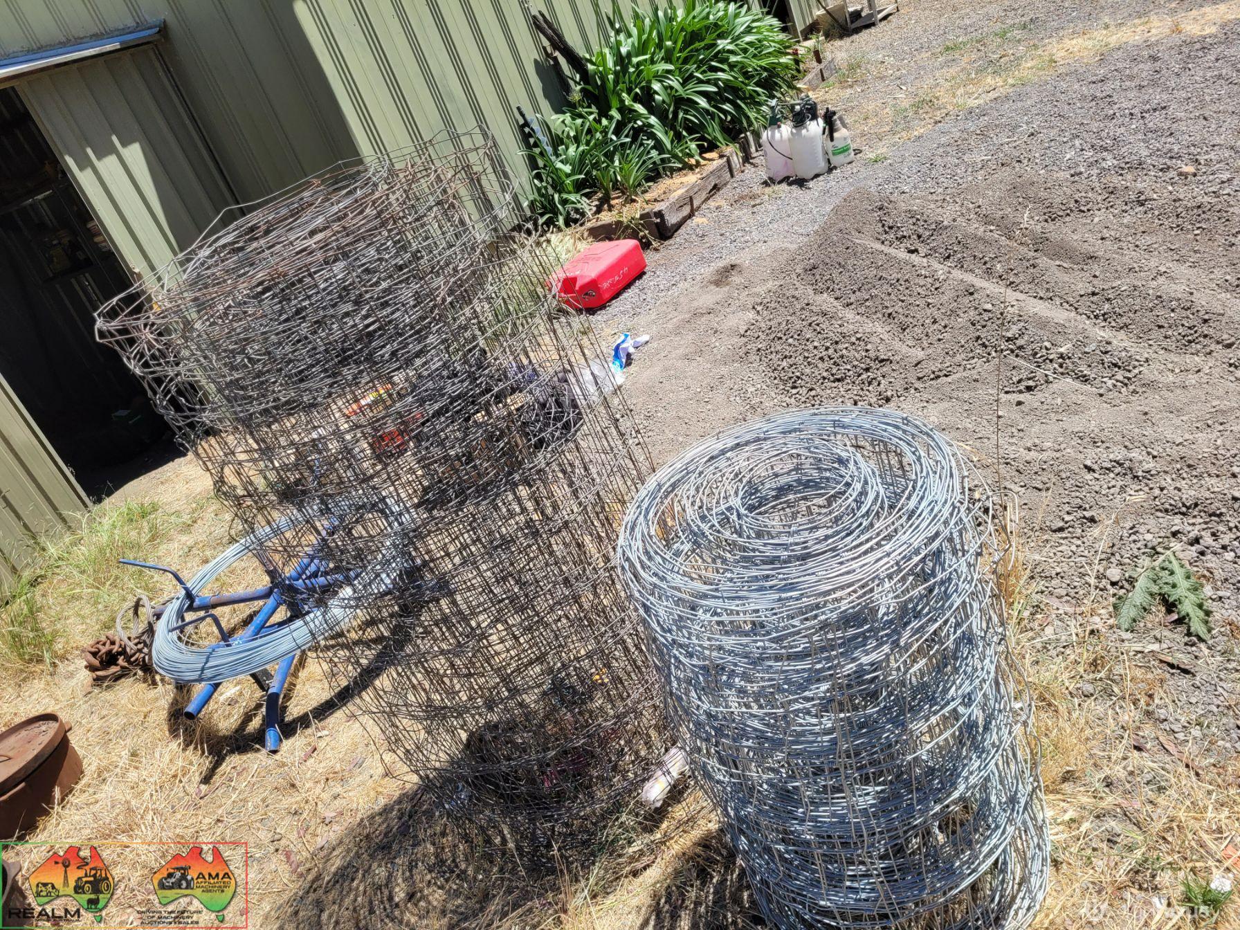 New Hinge Joint (Part Roll) & Weldmesh Wire - photo 3