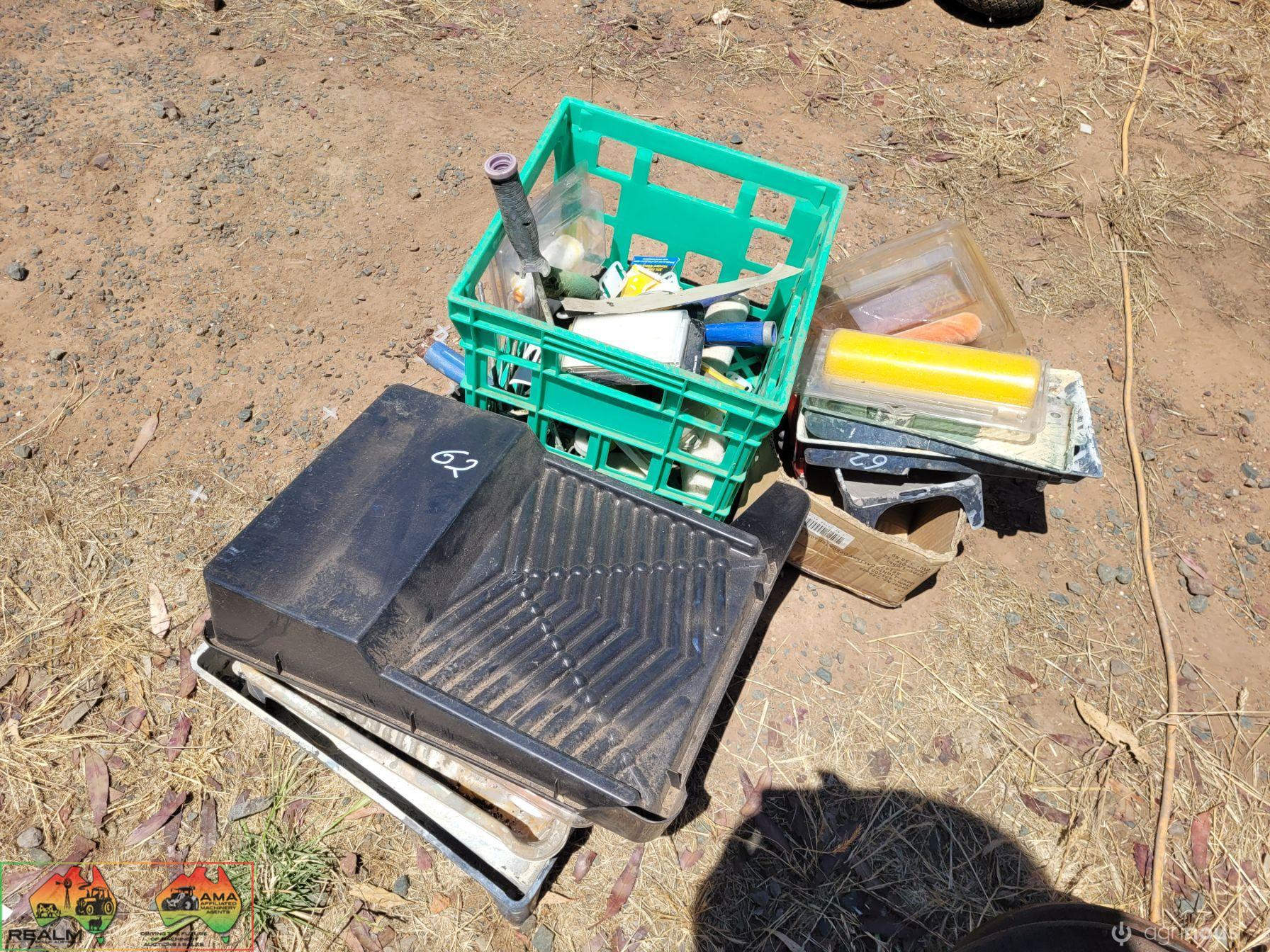 Assorted Painting Rollers, Trays & Brushes - photo 6
