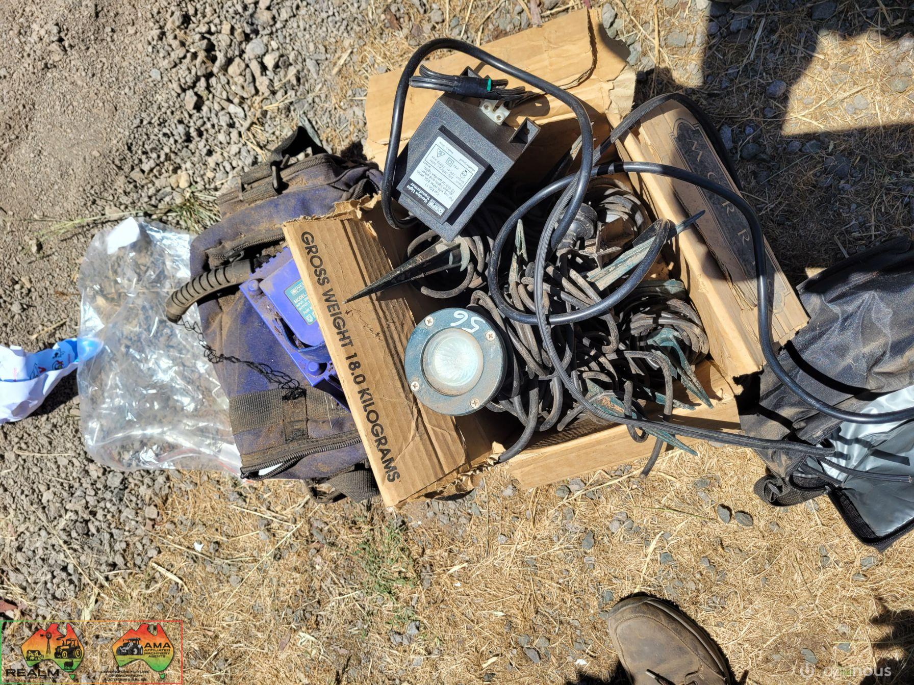 17x Electric Garden Lights - photo 2