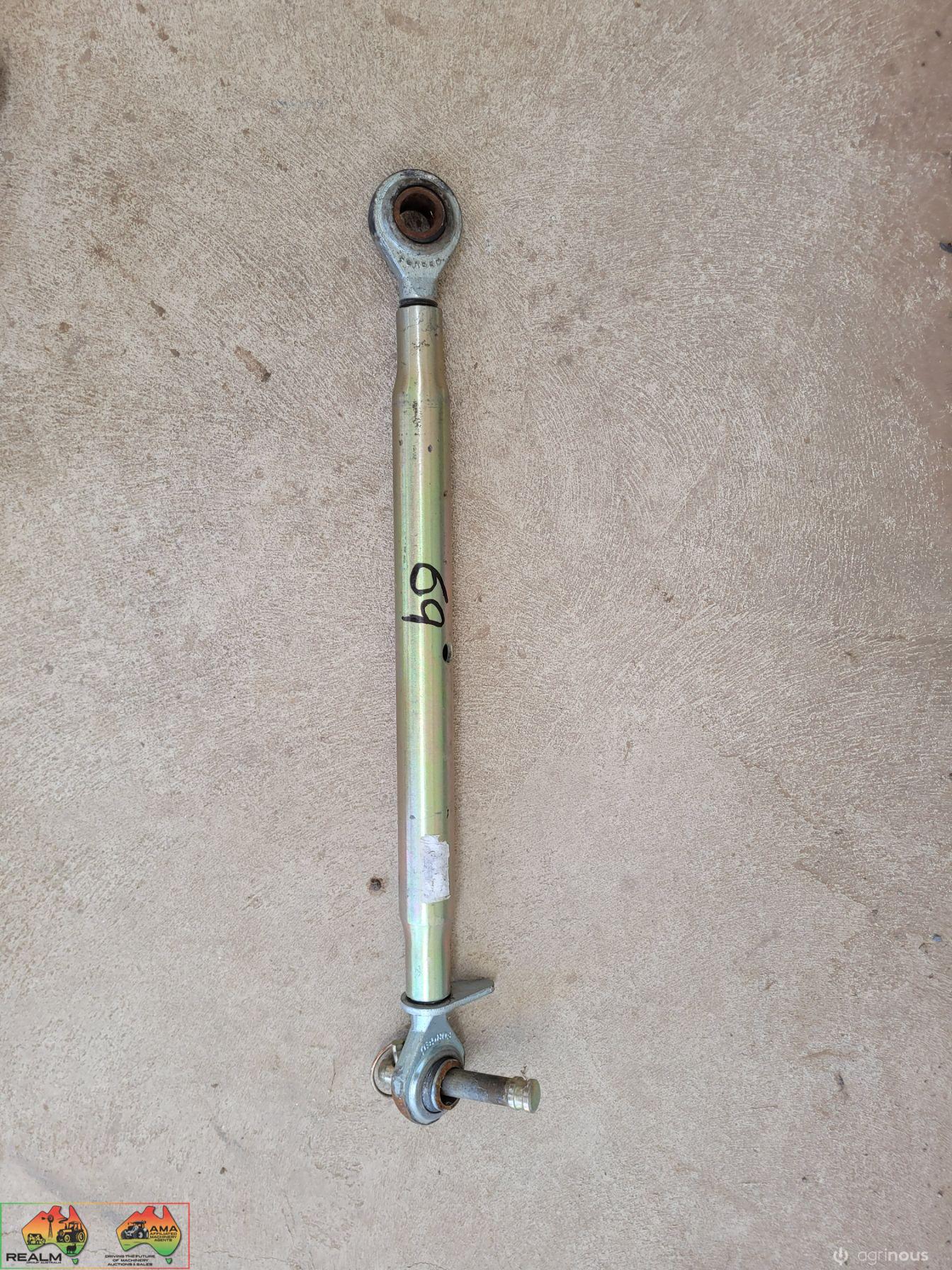 As New Tractor Top-Link & Pin - photo 2