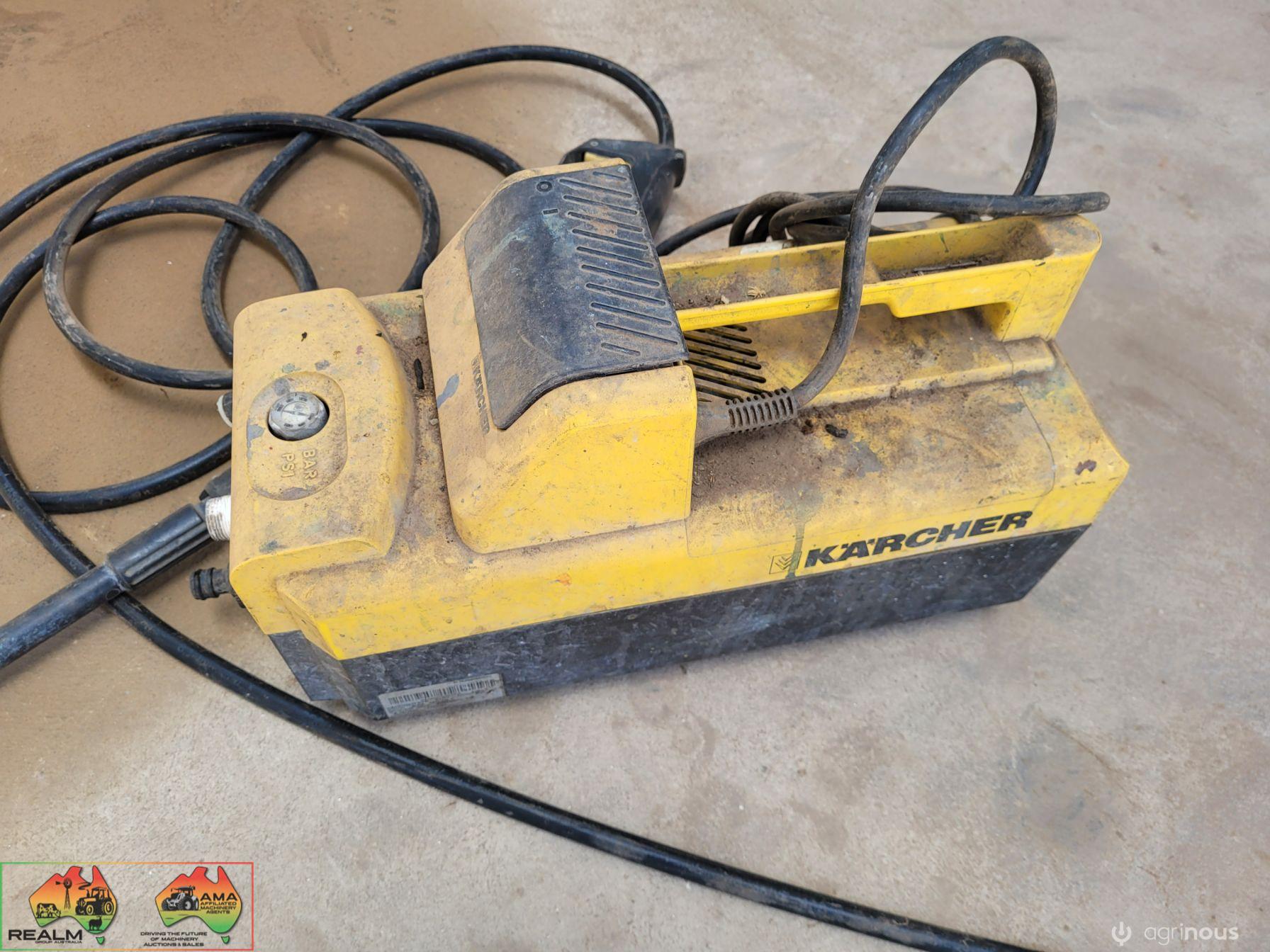 Karcher 510 Pressure Washer