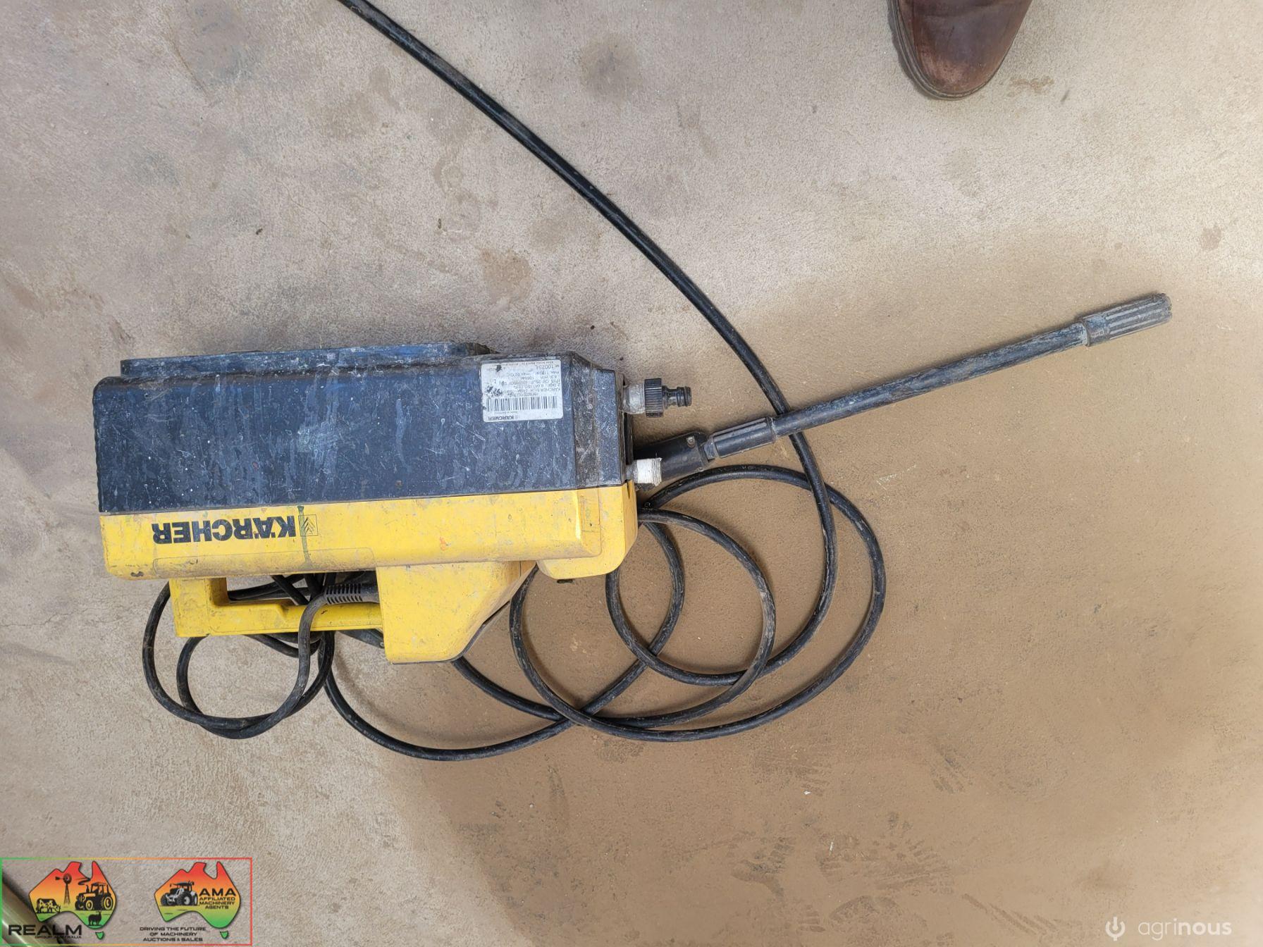 Karcher 510 Pressure Washer - photo 2