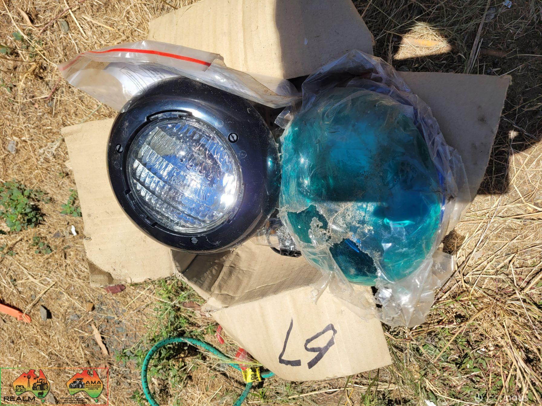 Swimming Pool/Spa Lights (New Un-used) - photo 3