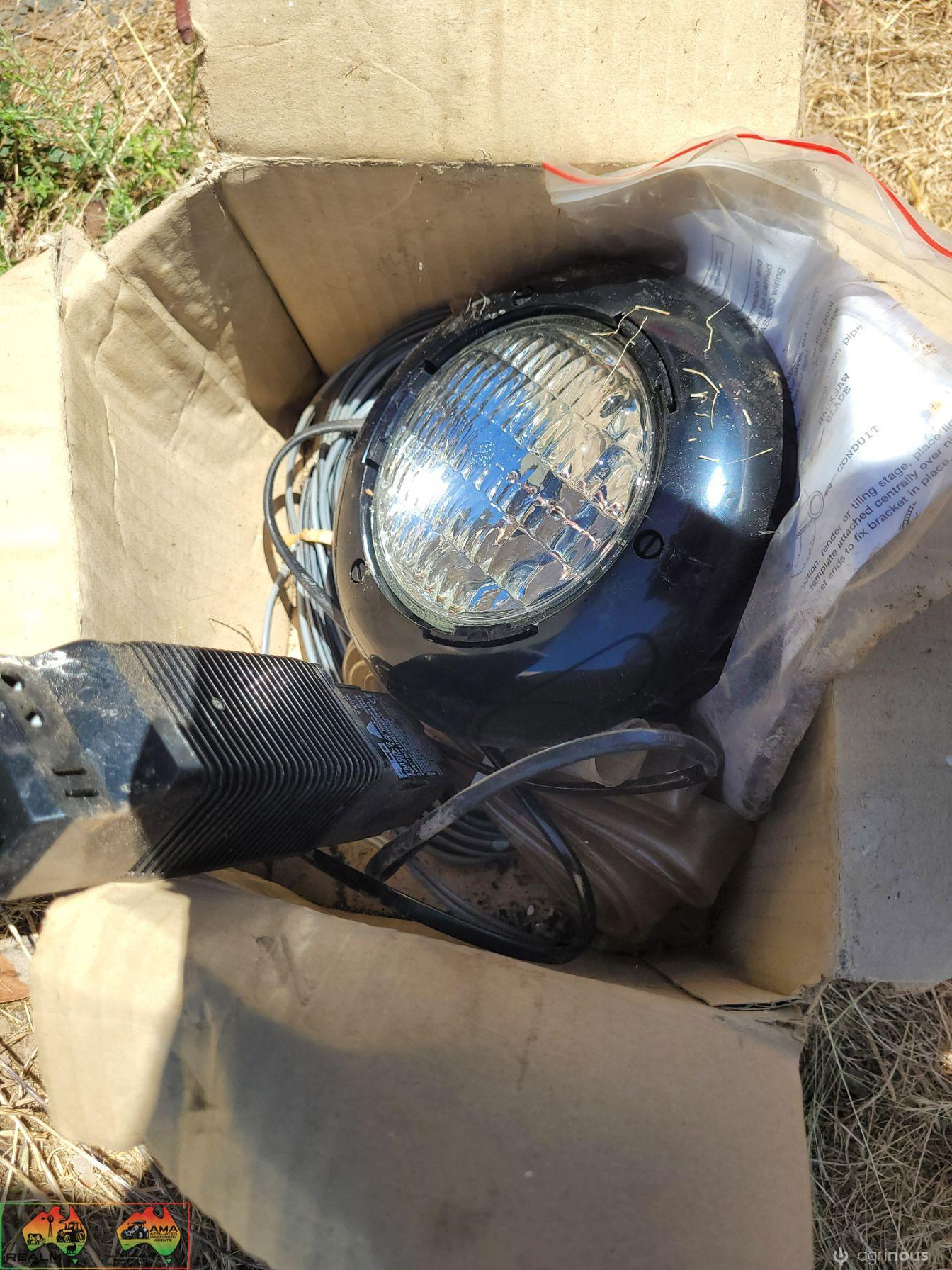Swimming Pool/Spa Lights (New Un-used) - photo 2
