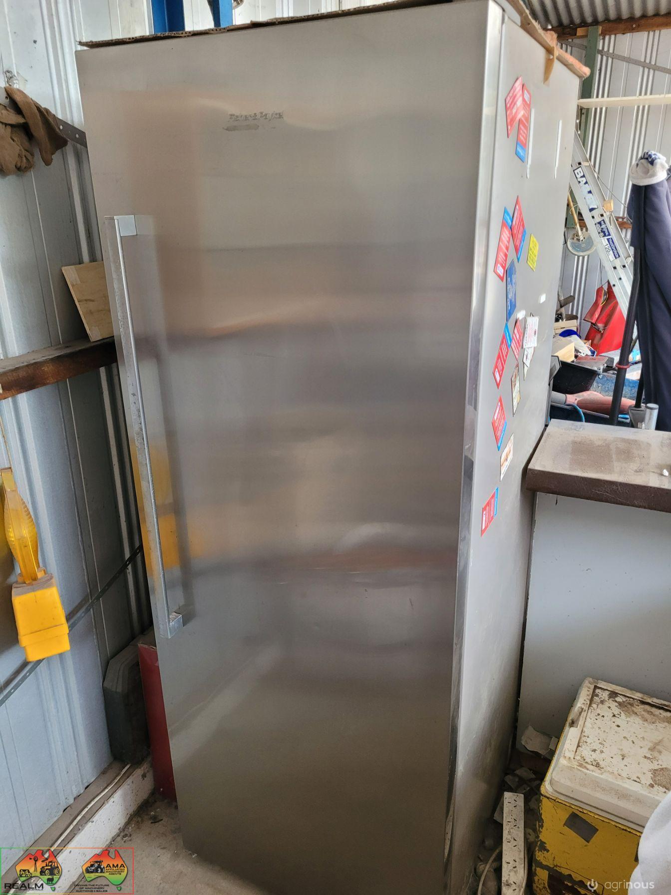 Fischer & Paykel Fridge (Clean & Good Working Cond.)