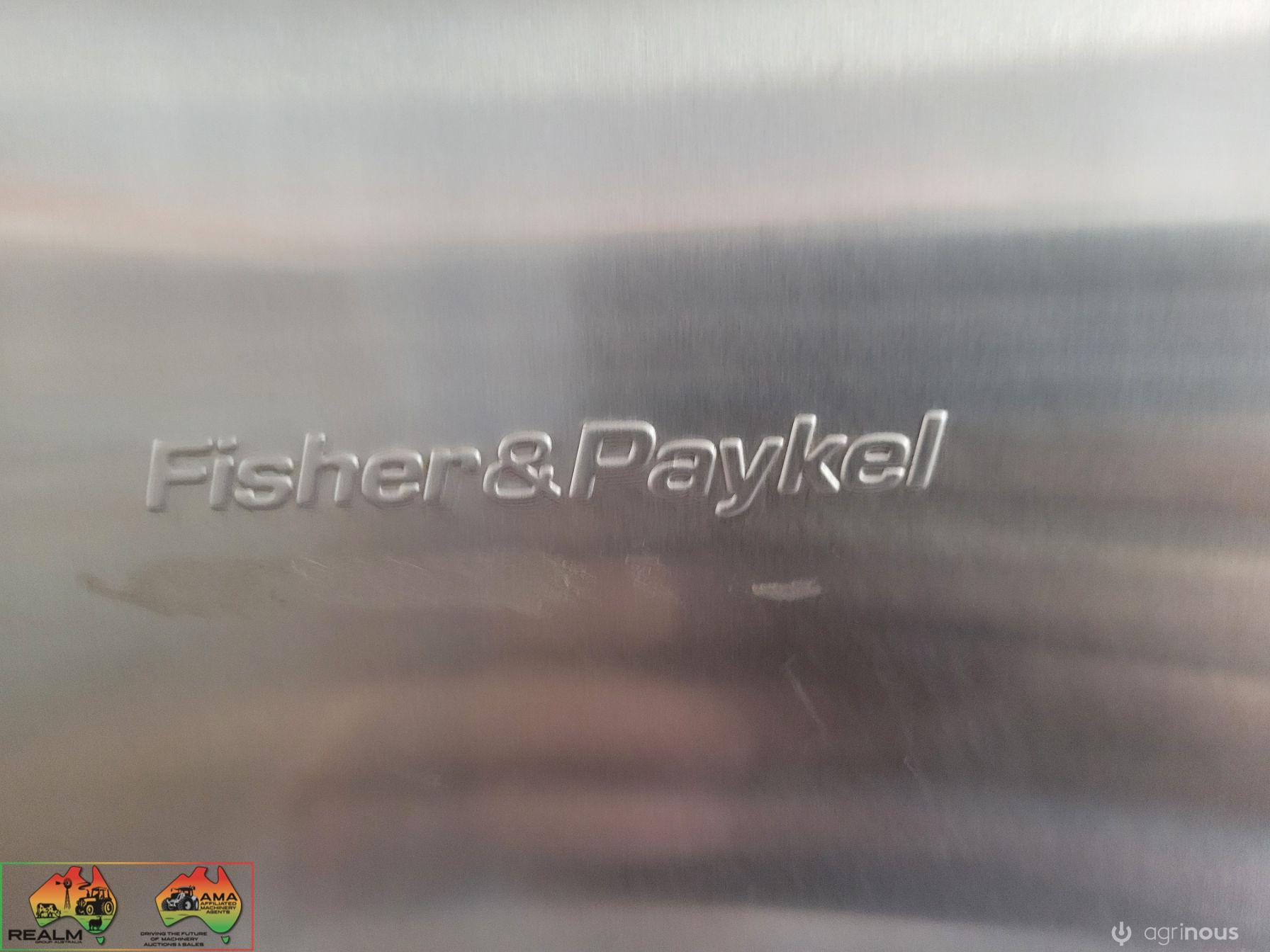 Fischer & Paykel Fridge (Clean & Good Working Cond.) - photo 2