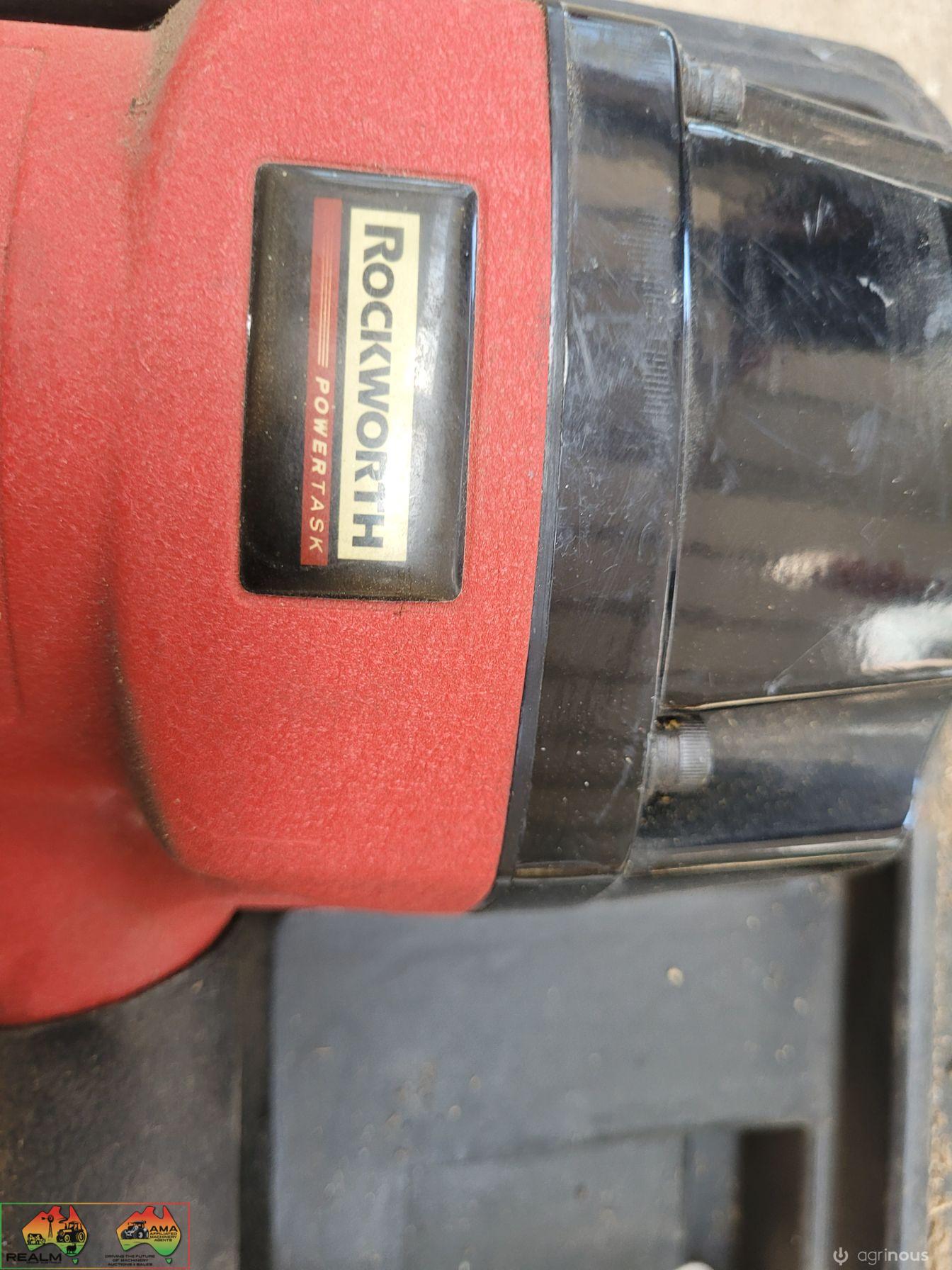 2x Rockworth Air Operated Nail Guns - photo 5