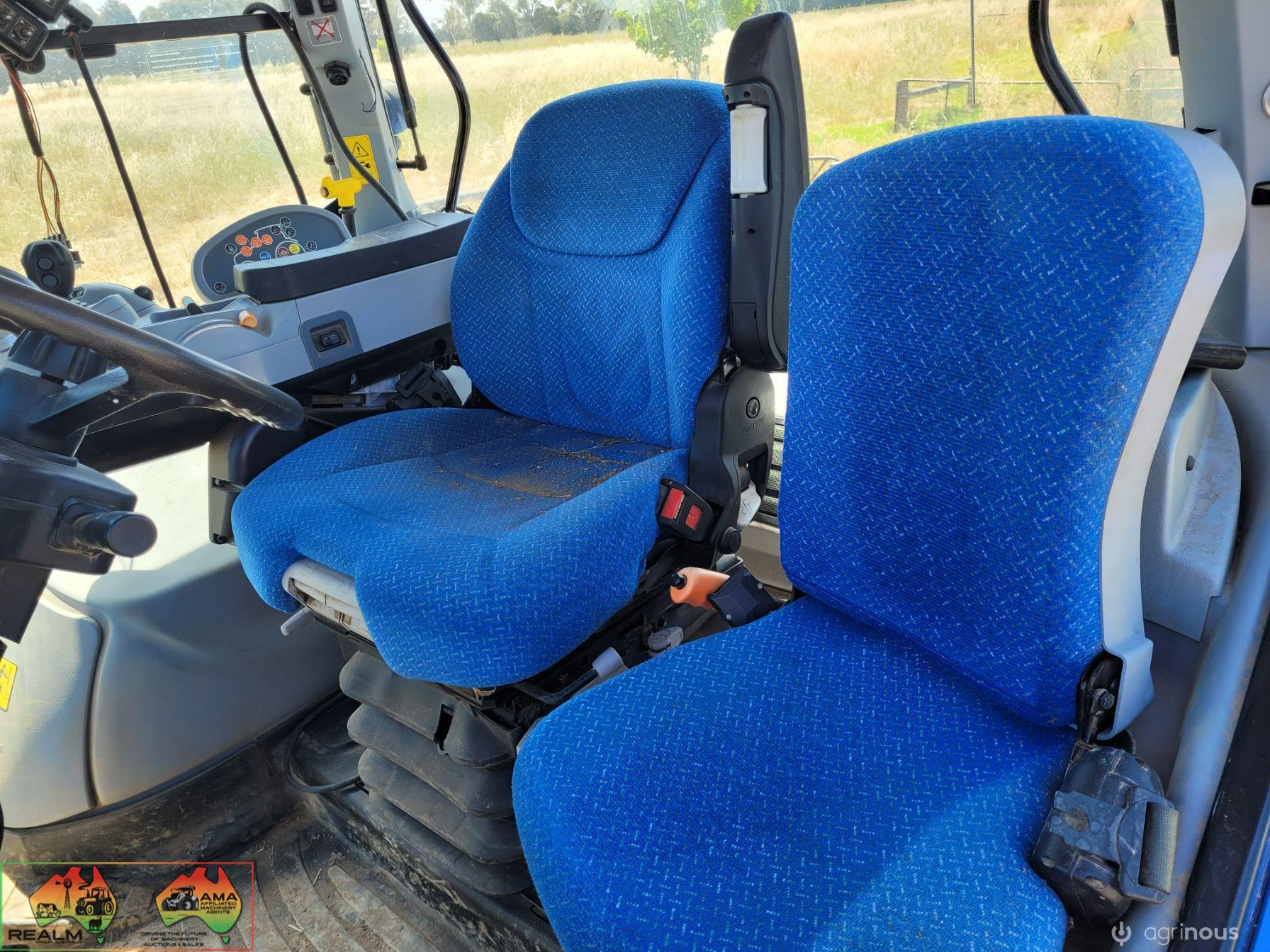 New Holland T7-200 4WD Tractor - photo 13