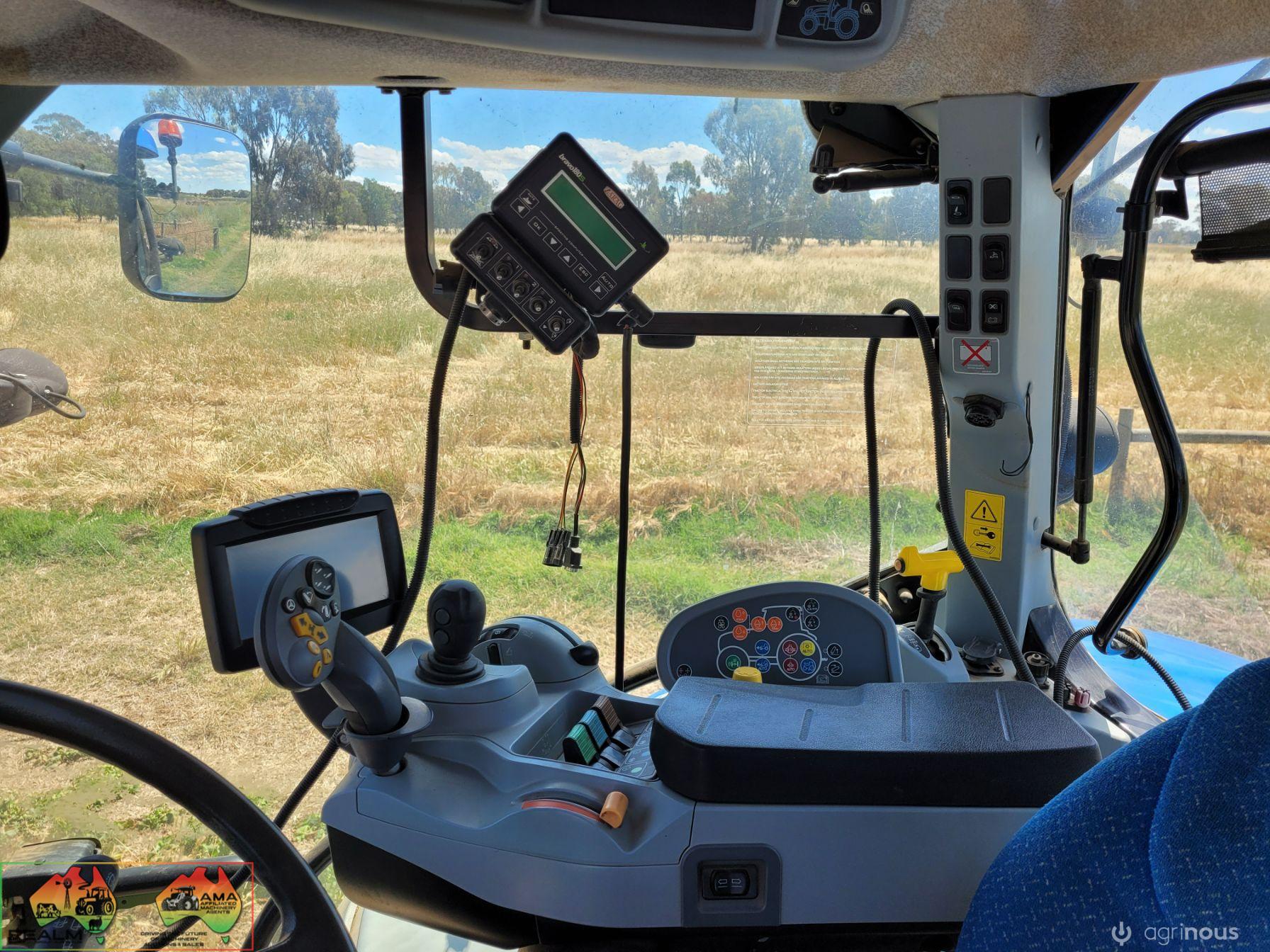 New Holland T7-200 4WD Tractor - photo 16