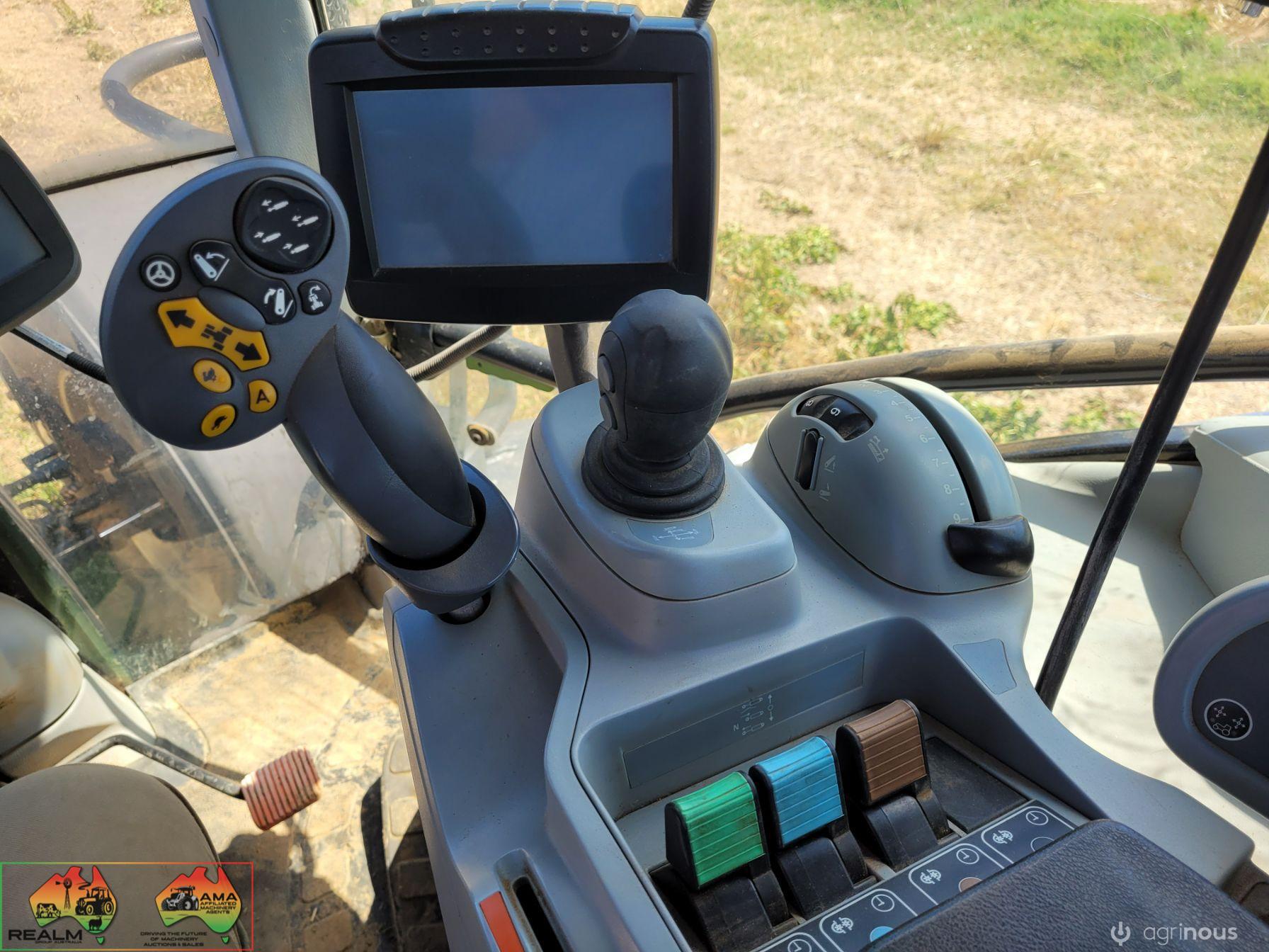 New Holland T7-200 4WD Tractor - photo 12