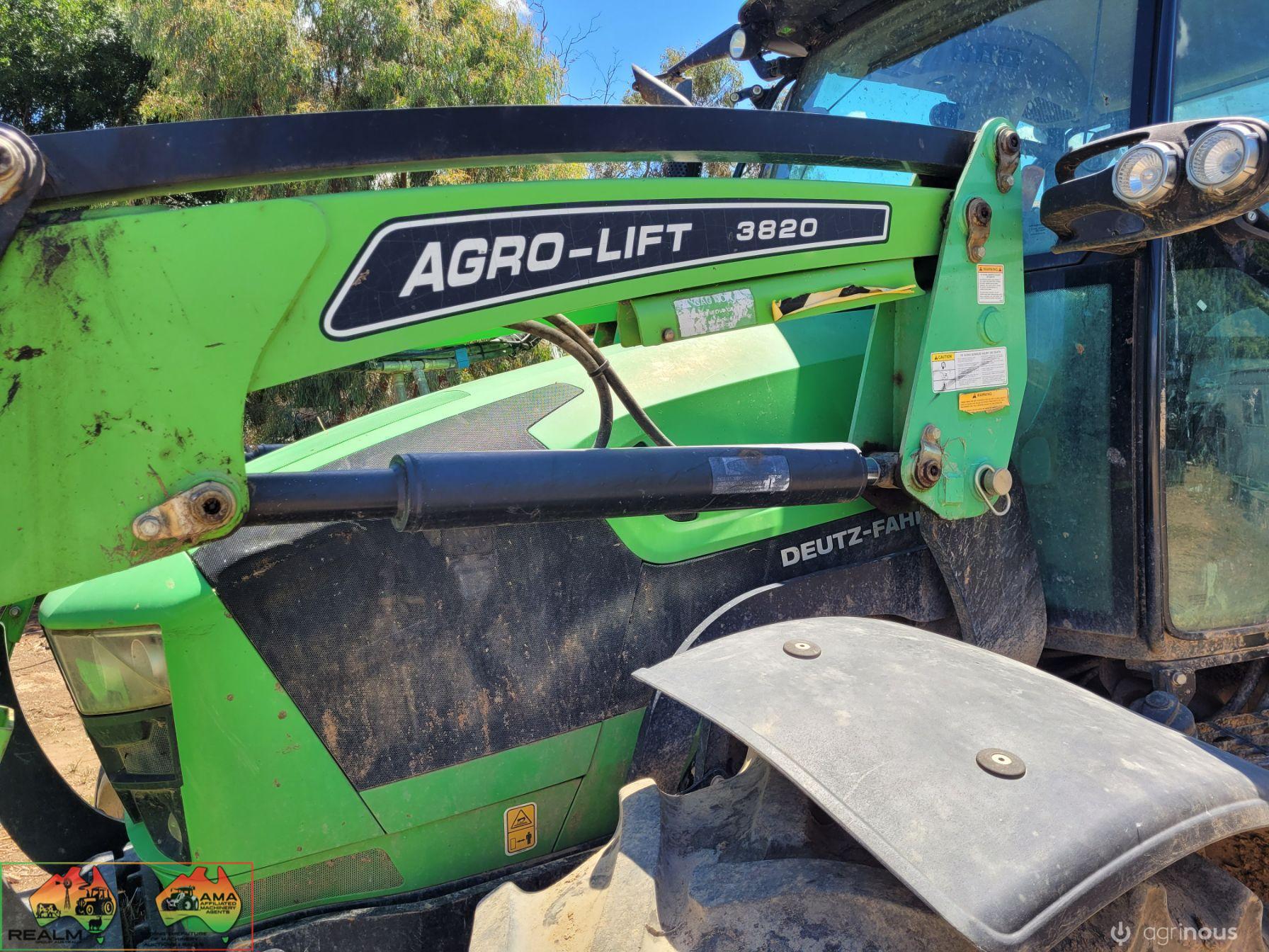 Deutz-Fahr 5130 Tractor with FEL - photo 16