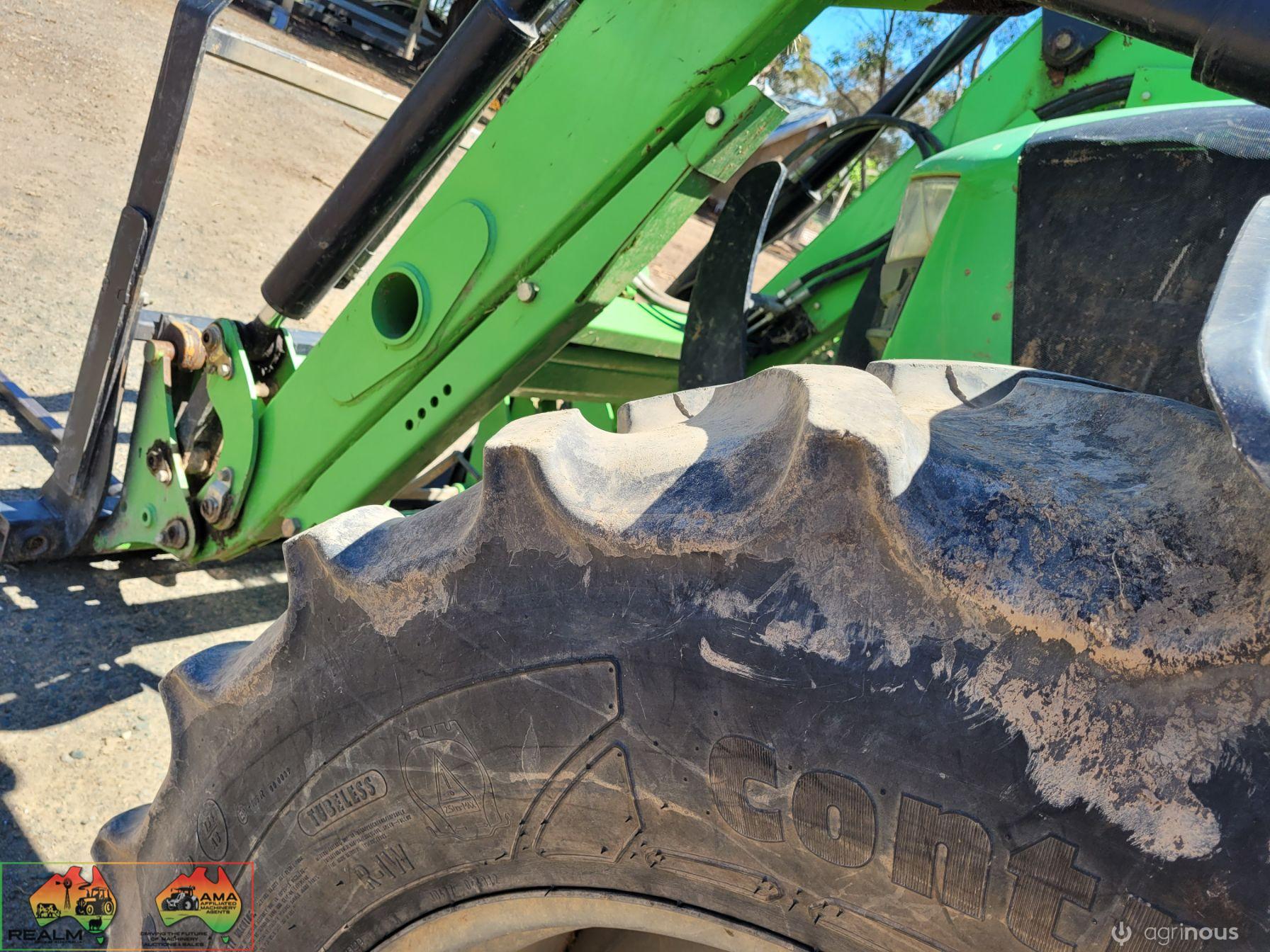 Deutz-Fahr 5130 Tractor with FEL - photo 15