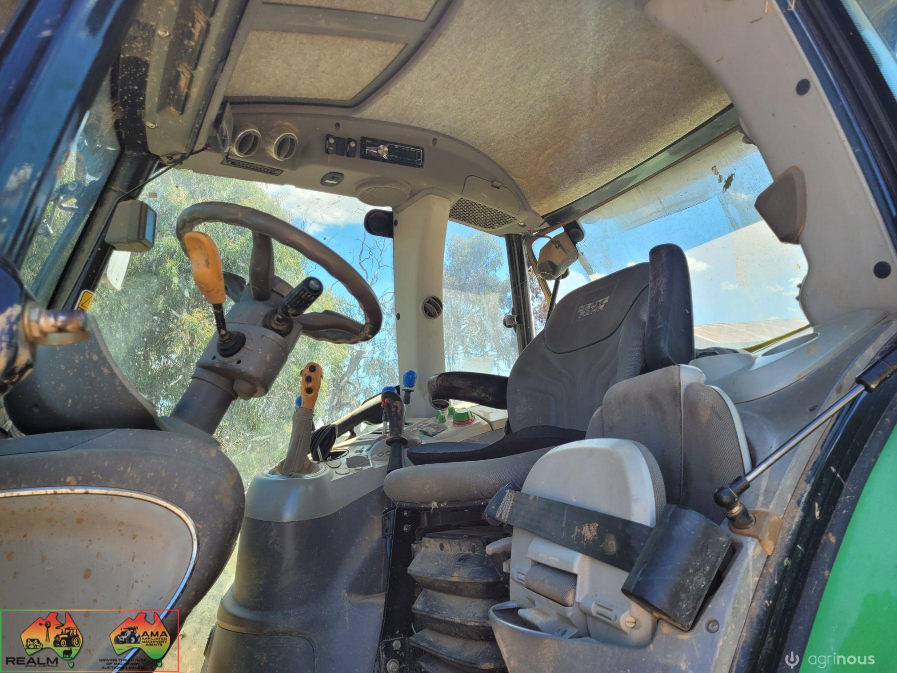 Deutz-Fahr 5130 Tractor with FEL - photo 8