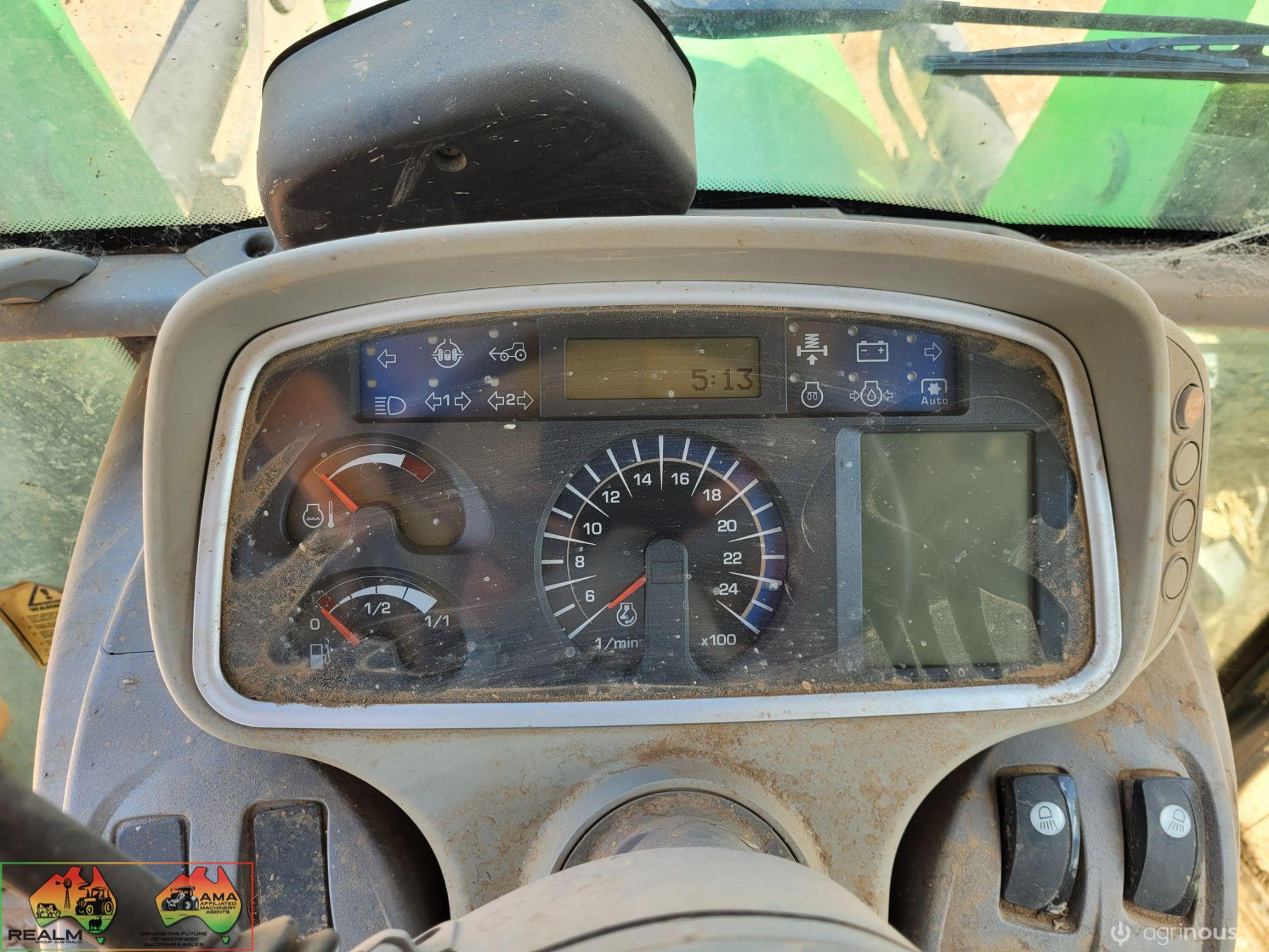 Deutz-Fahr 5130 Tractor with FEL - photo 9