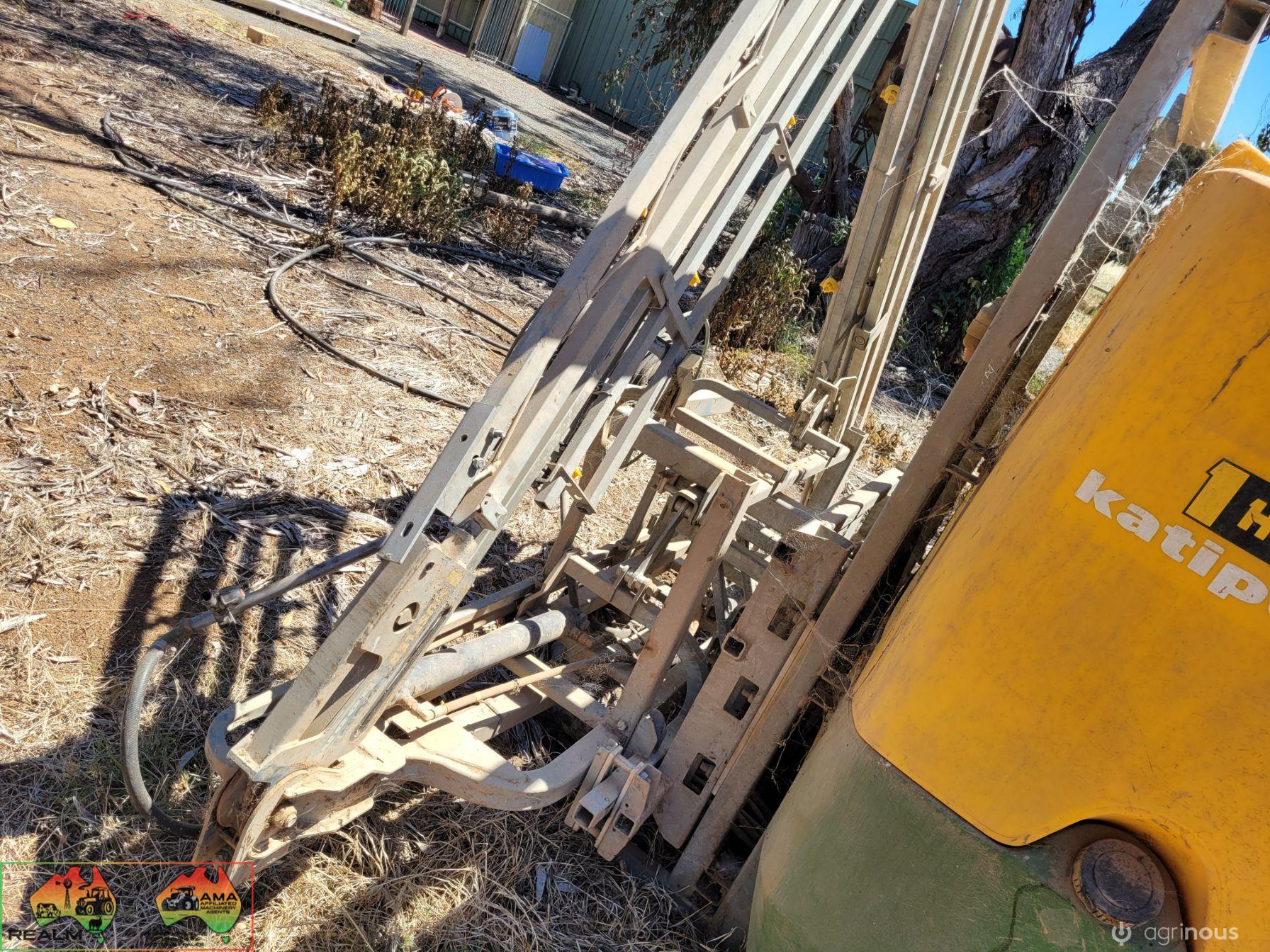 3pl Hustler Katipo 1150 Boom Sprayer - photo 8