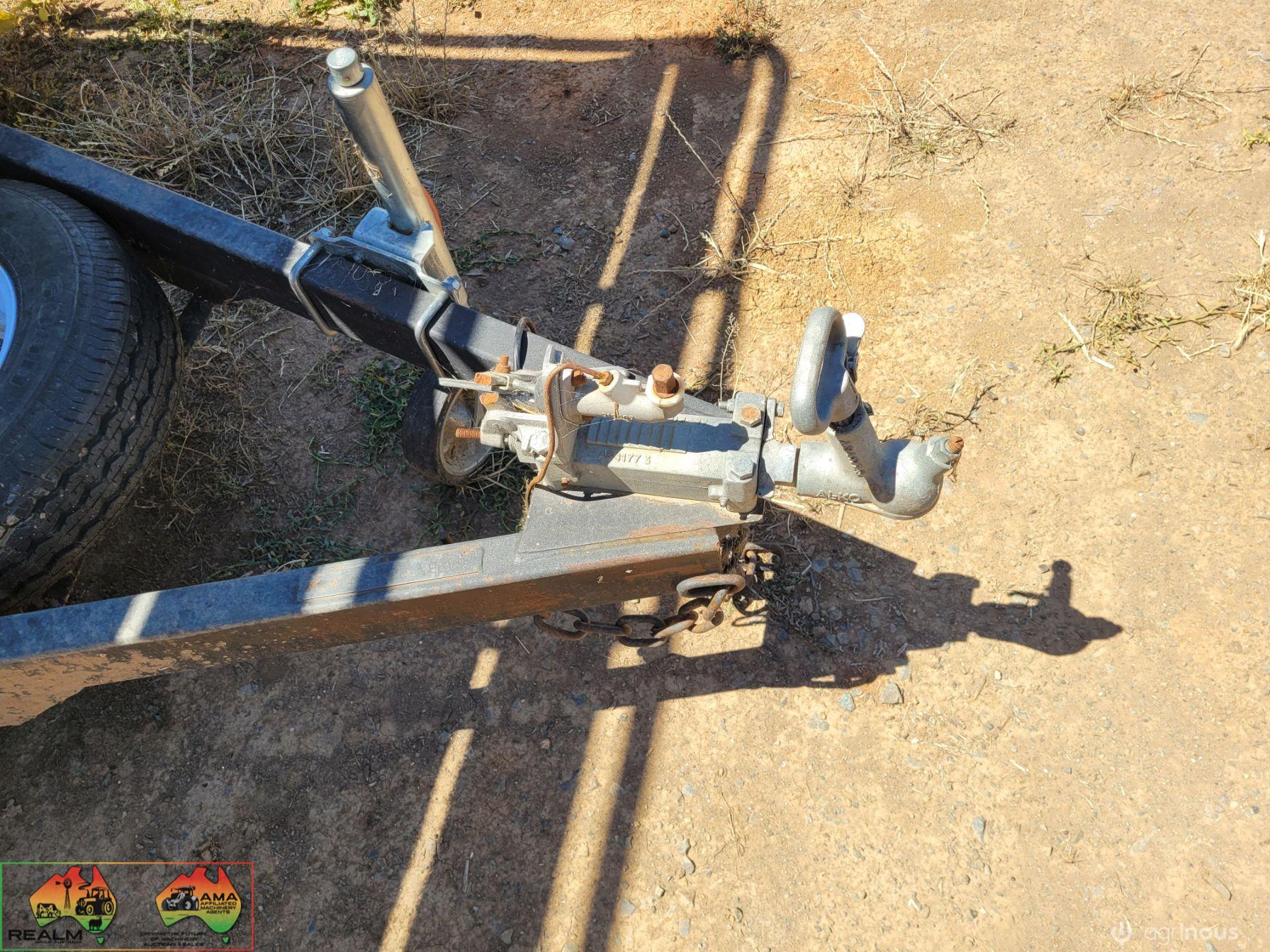 Armstrong 12ft Tandem Trailer - photo 7