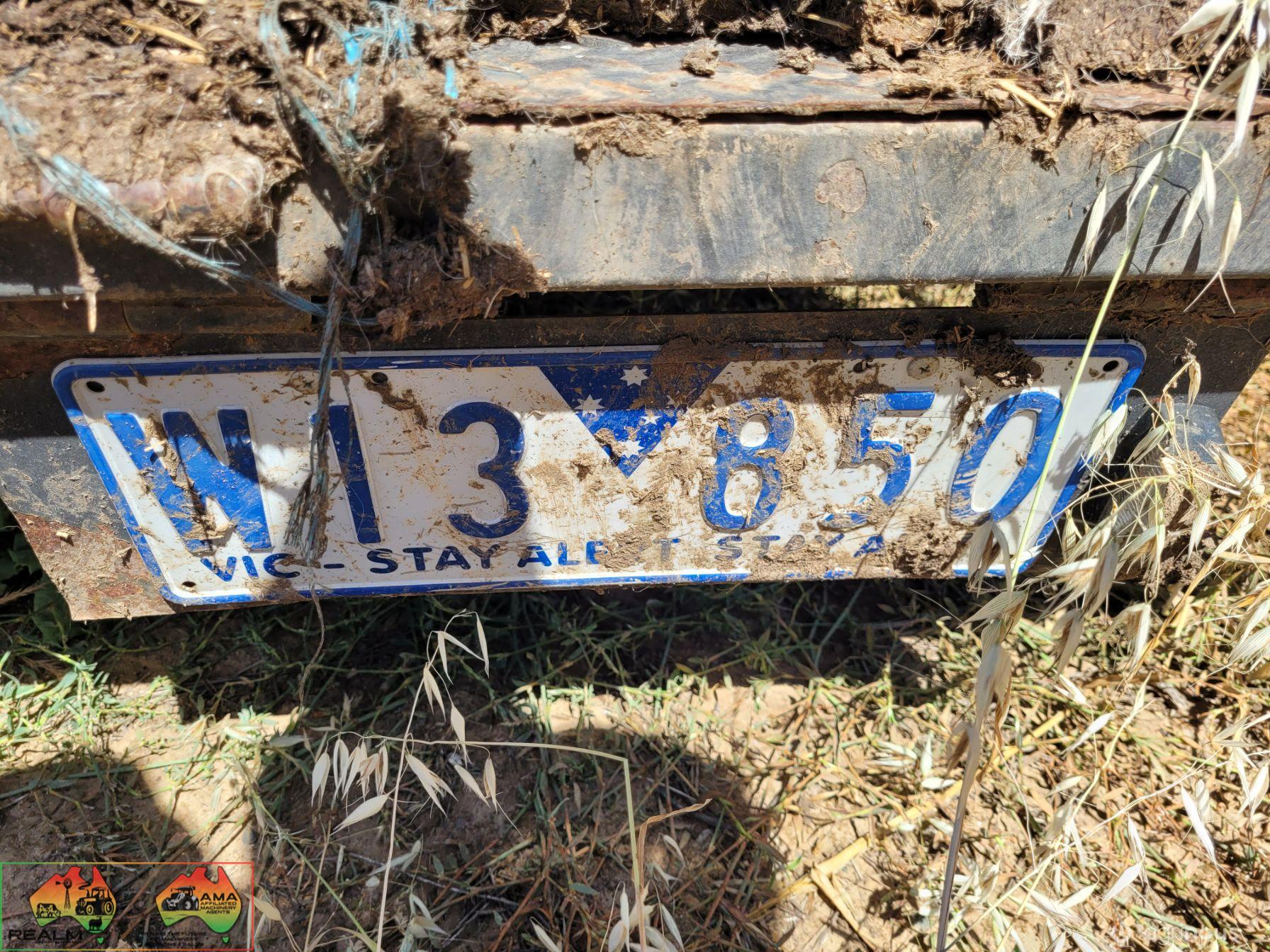 Armstrong 12ft Tandem Trailer - photo 10