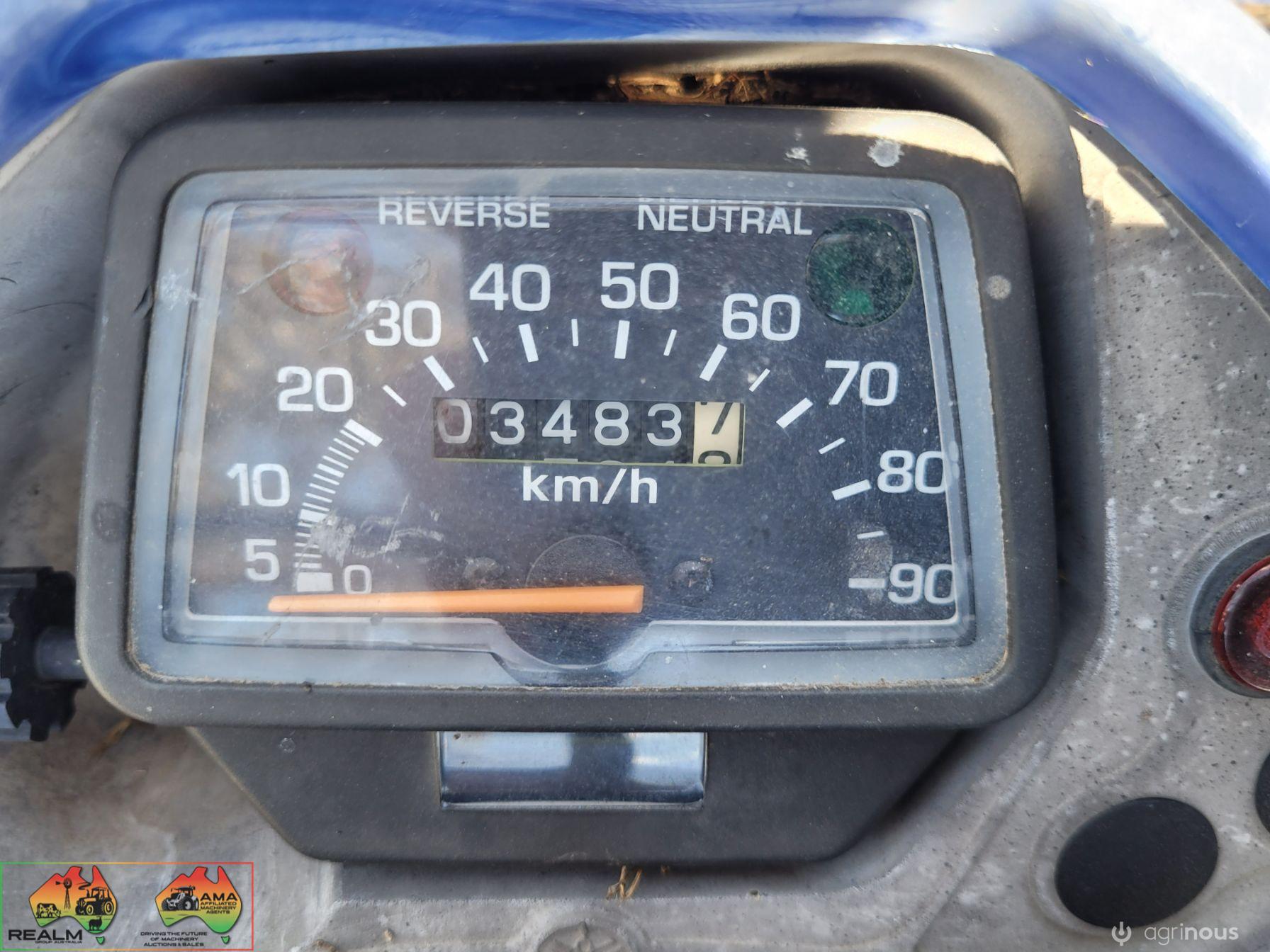 Yamaha 350 Grizzly 2WD Quad Bike - photo 11