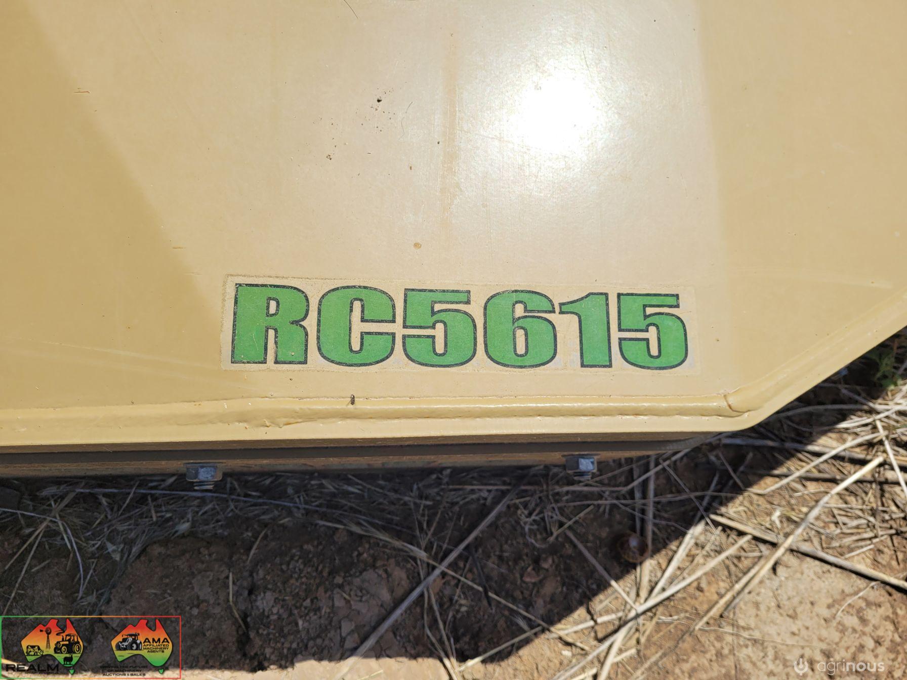 Landpride Commander RC-5615 Trailing Slasher - photo 9