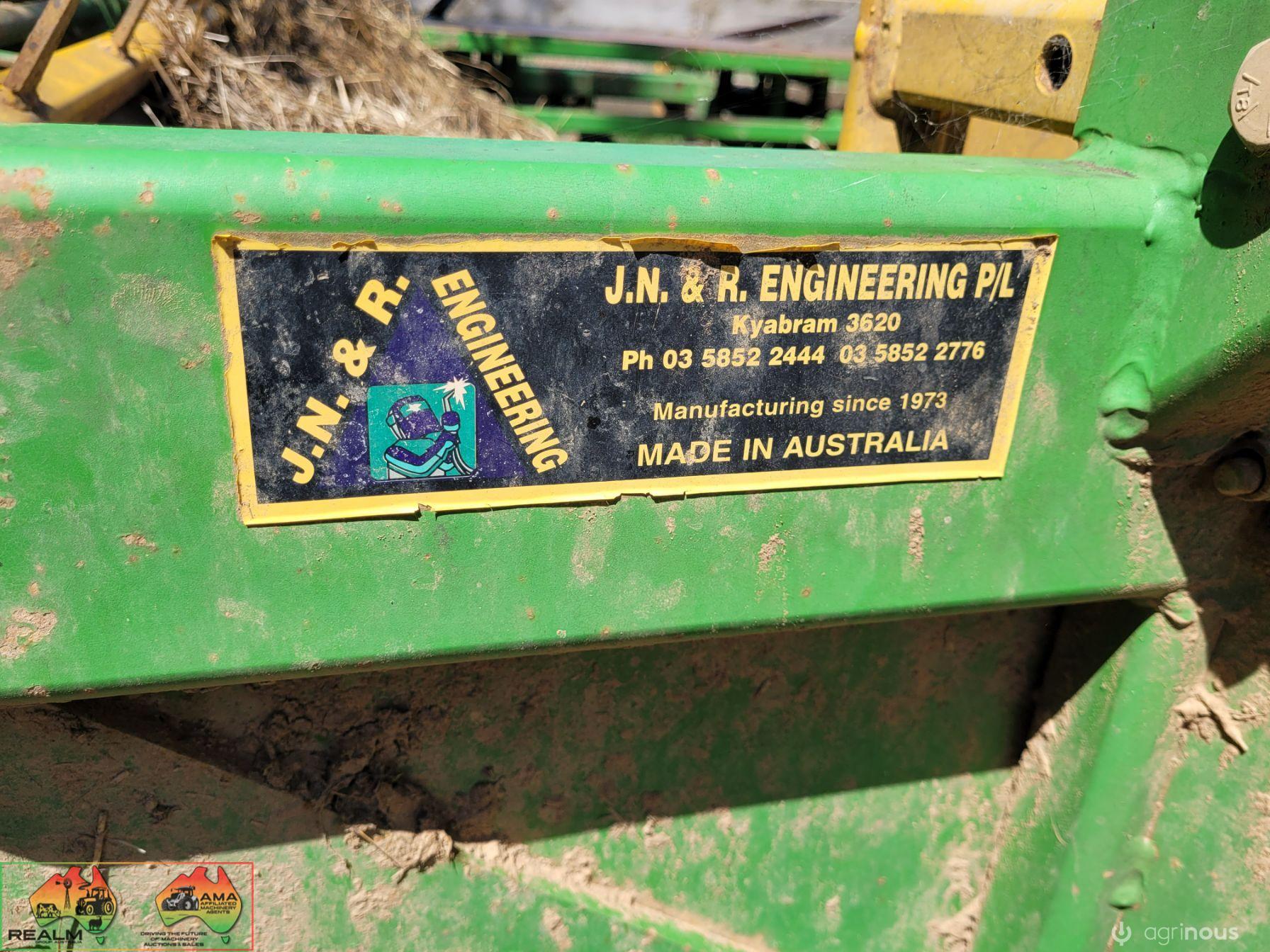 JN&R Bale Buggy (Good working cond.) - photo 5
