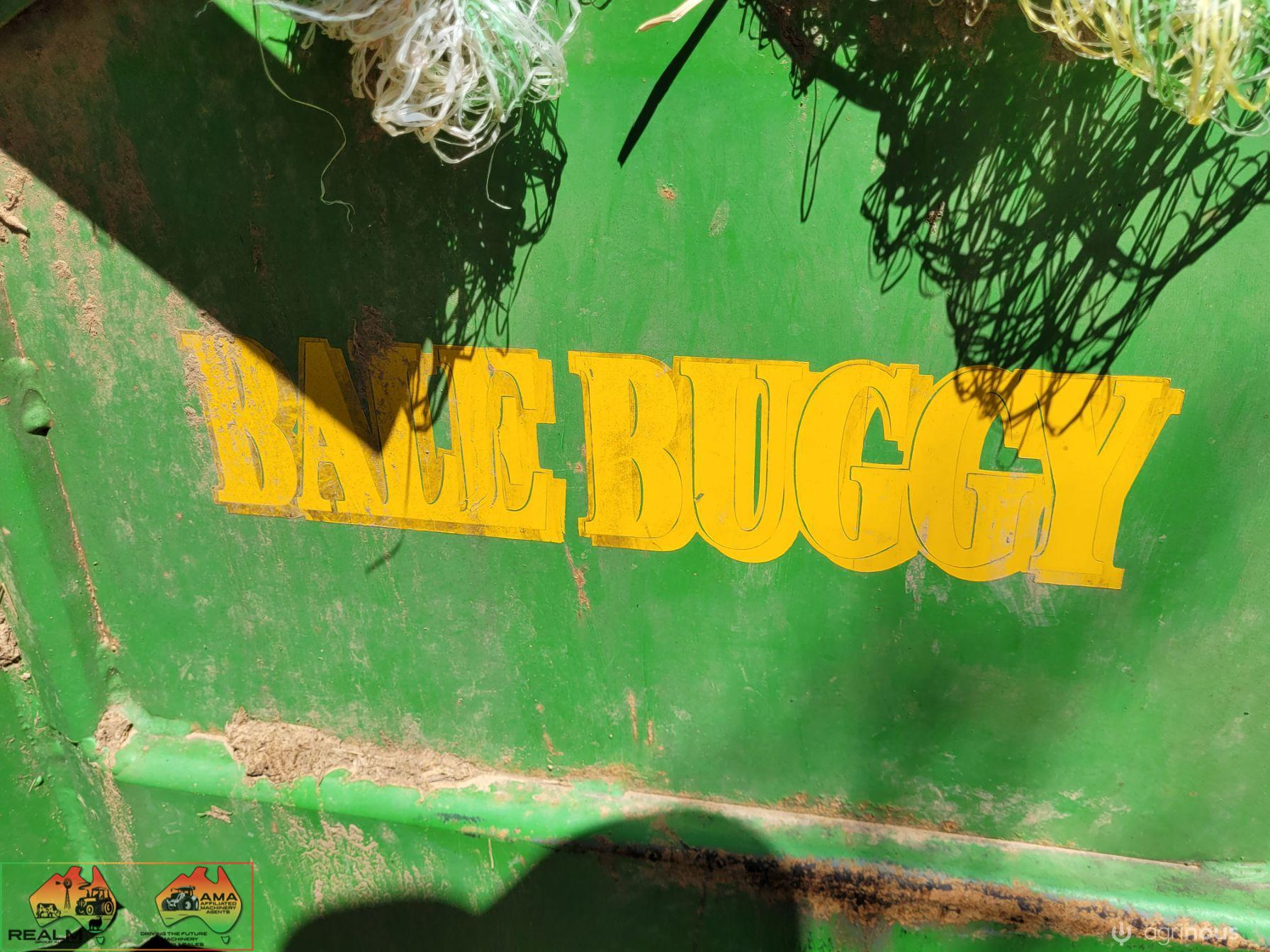 JN&R Bale Buggy (Good working cond.) - photo 6