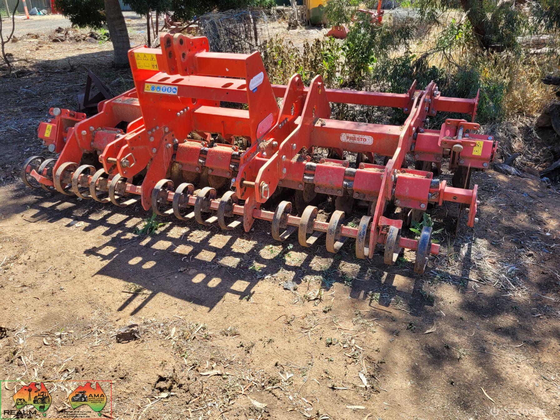 3pl Maschio Presto 300 Speed Disc - photo 2