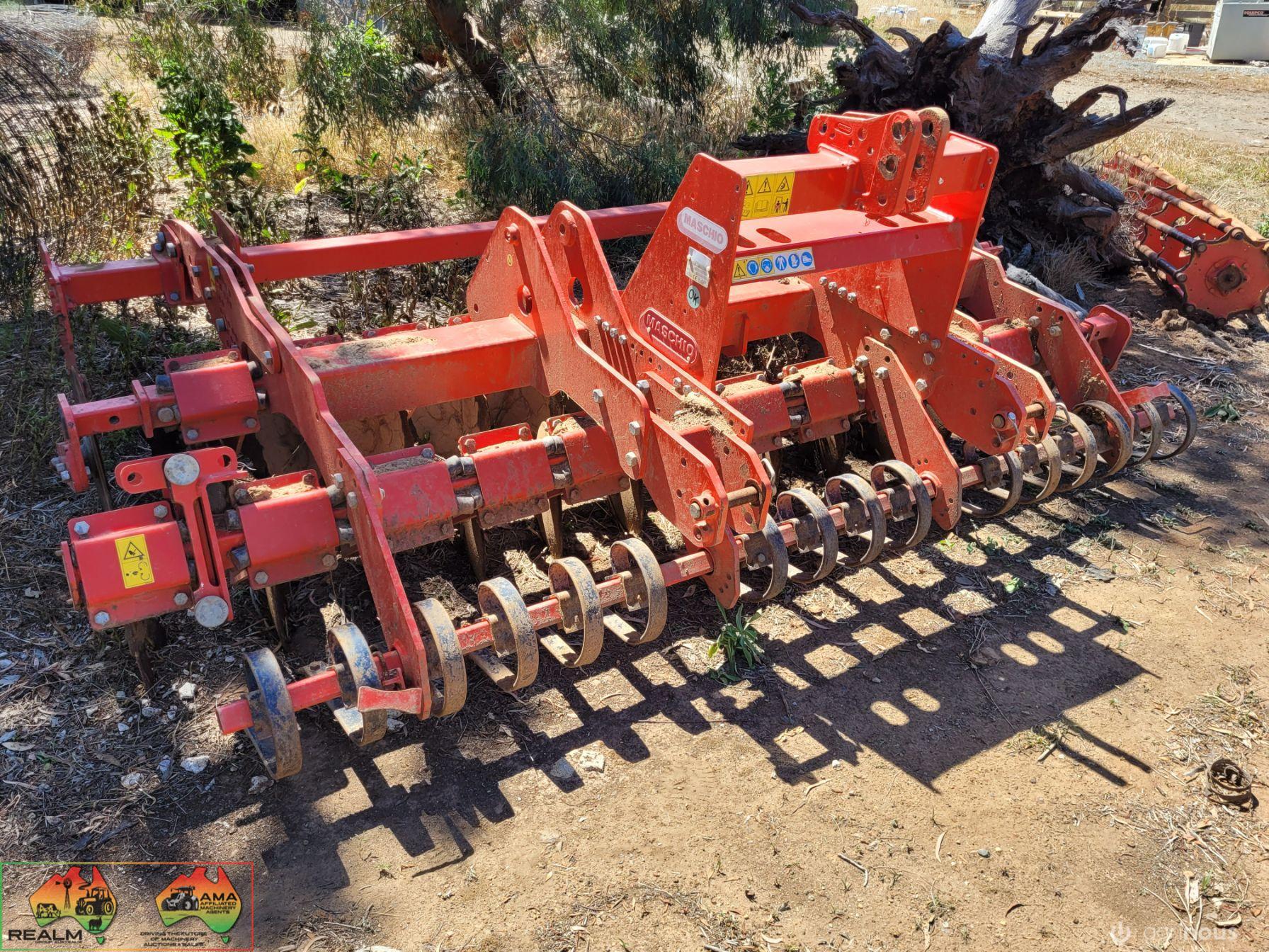 3pl Maschio Presto 300 Speed Disc