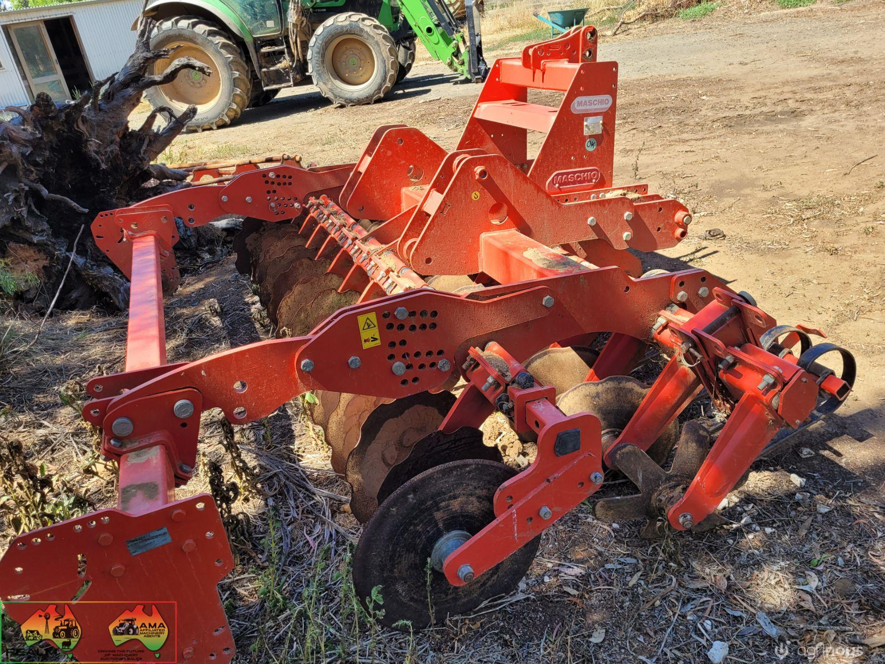 3pl Maschio Presto 300 Speed Disc - photo 5