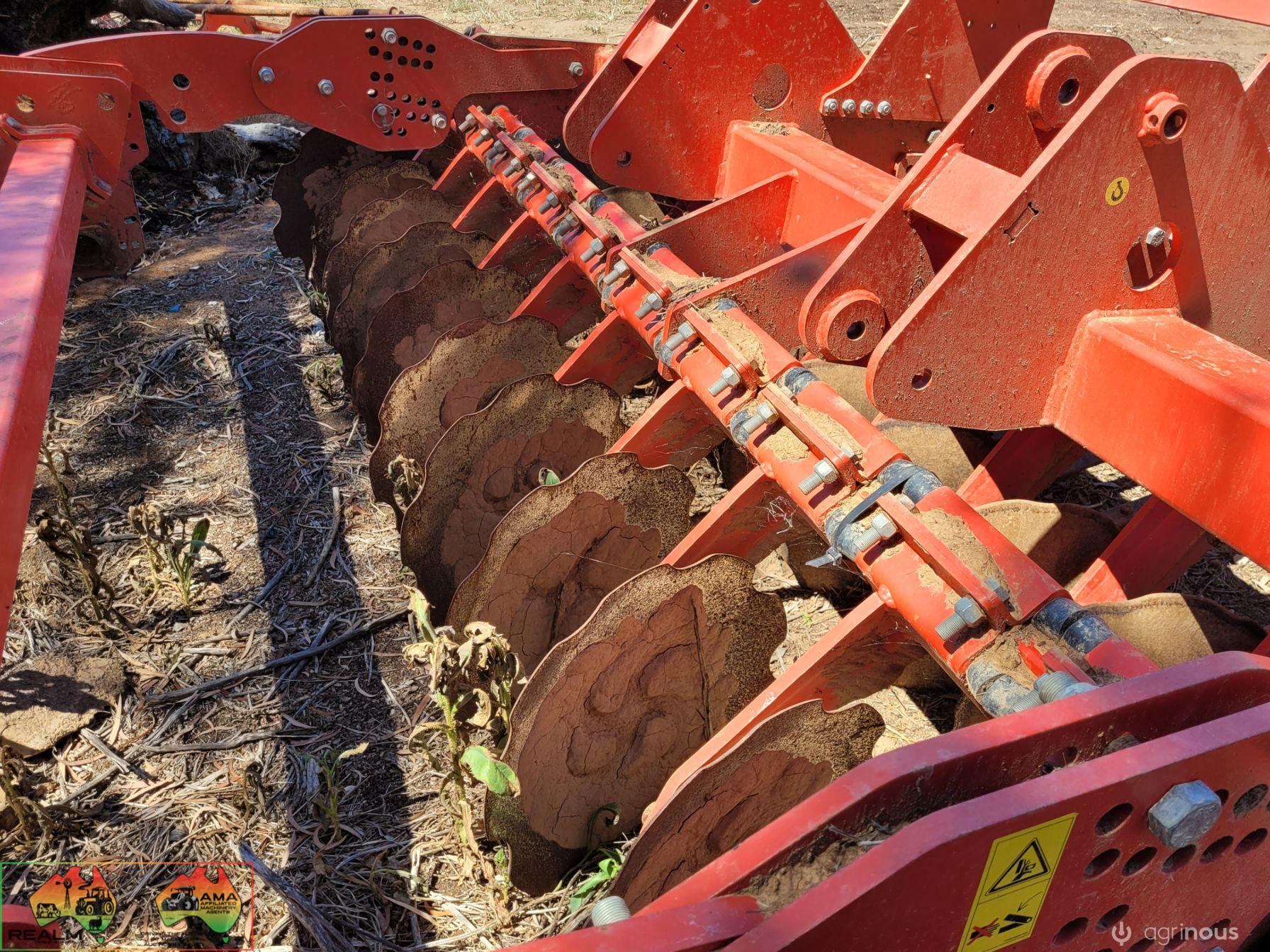 3pl Maschio Presto 300 Speed Disc - photo 7