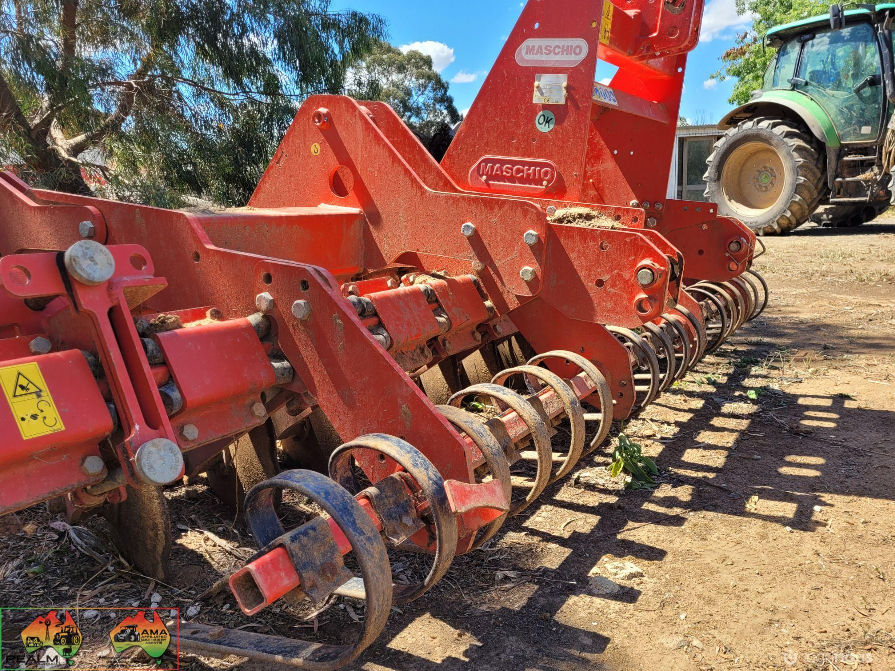 3pl Maschio Presto 300 Speed Disc - photo 6
