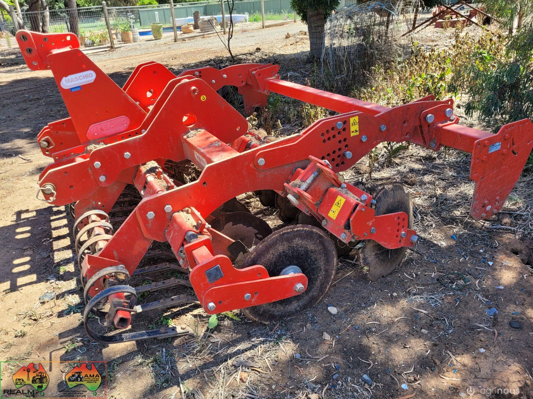 3pl Maschio Presto 300 Speed Disc - photo 3