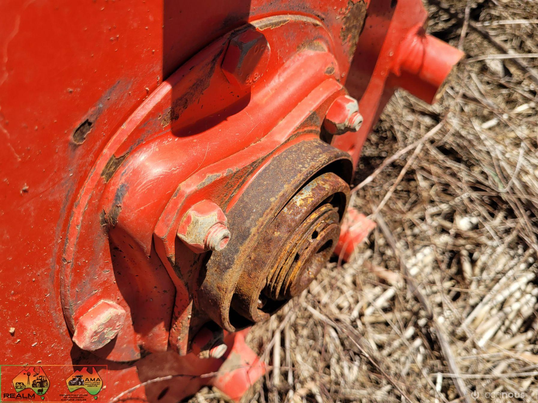 3pl Maschio Presto 300 Speed Disc - photo 10