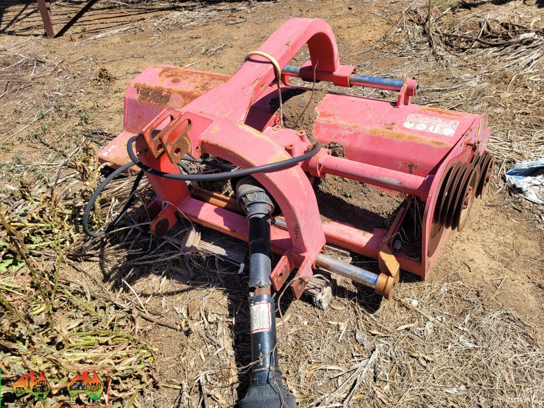 3pl Becchio 1.8m Mulcher - photo 3