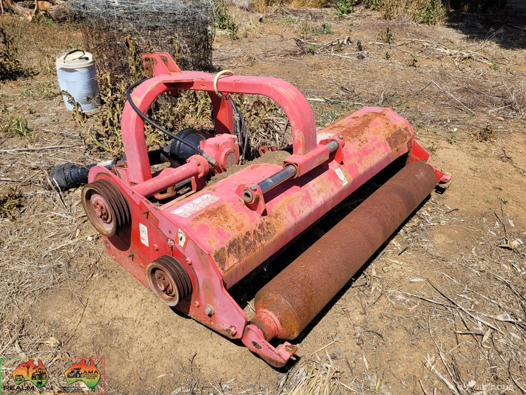 3pl Becchio 1.8m Mulcher - photo 2