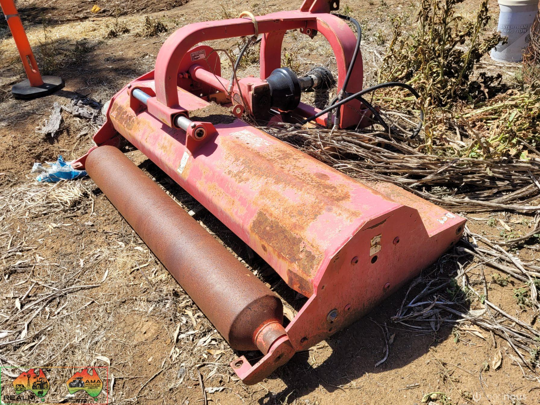 3pl Becchio 1.8m Mulcher