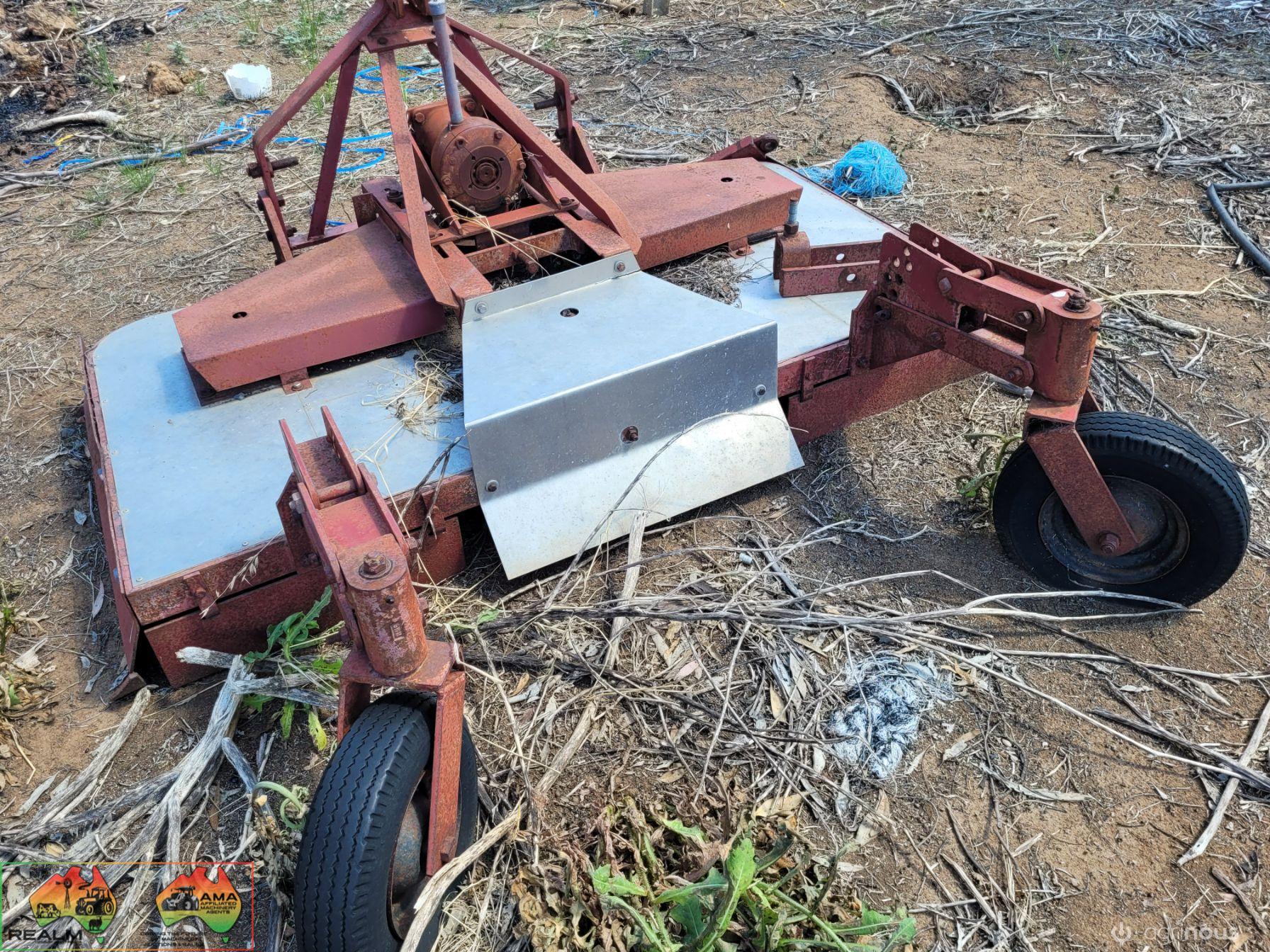 6ft Slasher (Parts) - photo 3