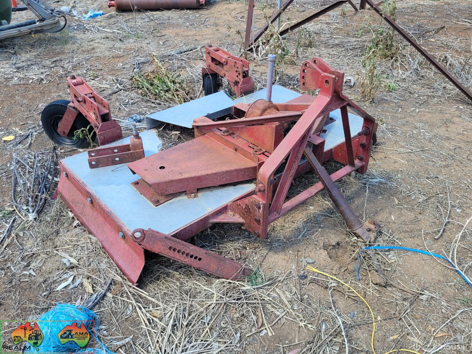 6ft Slasher (Parts)
