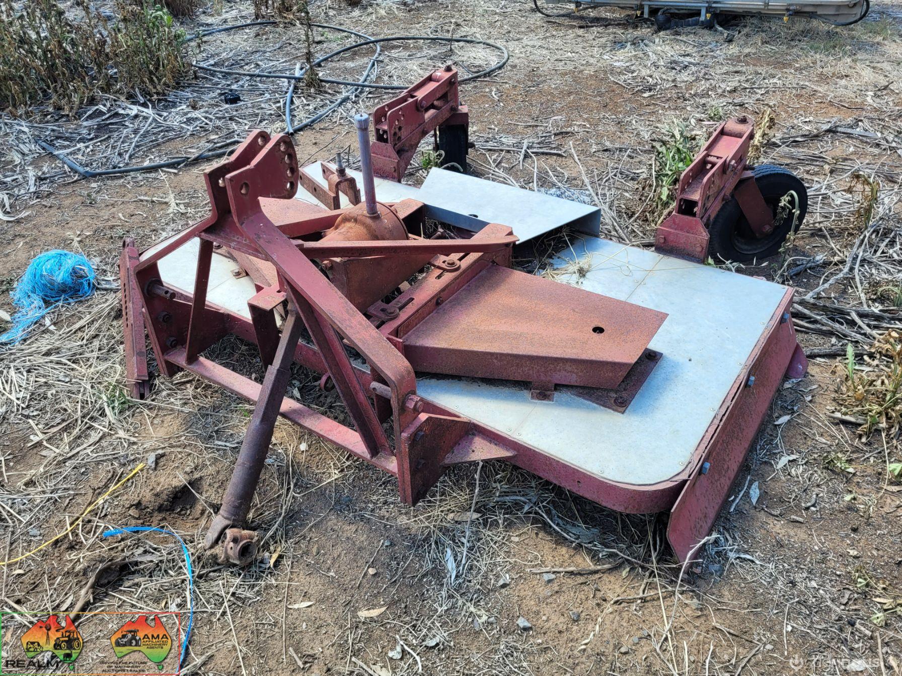 6ft Slasher (Parts) - photo 4