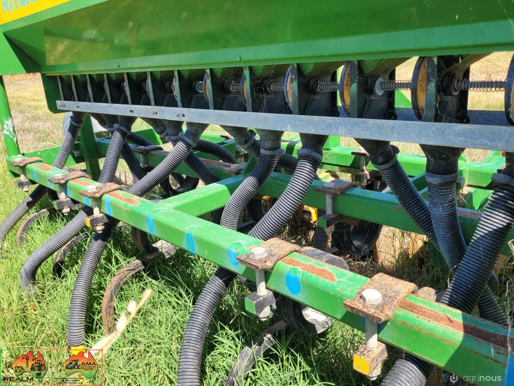 Aitchison Grassfarmer Direct Drill Seeder - photo 13