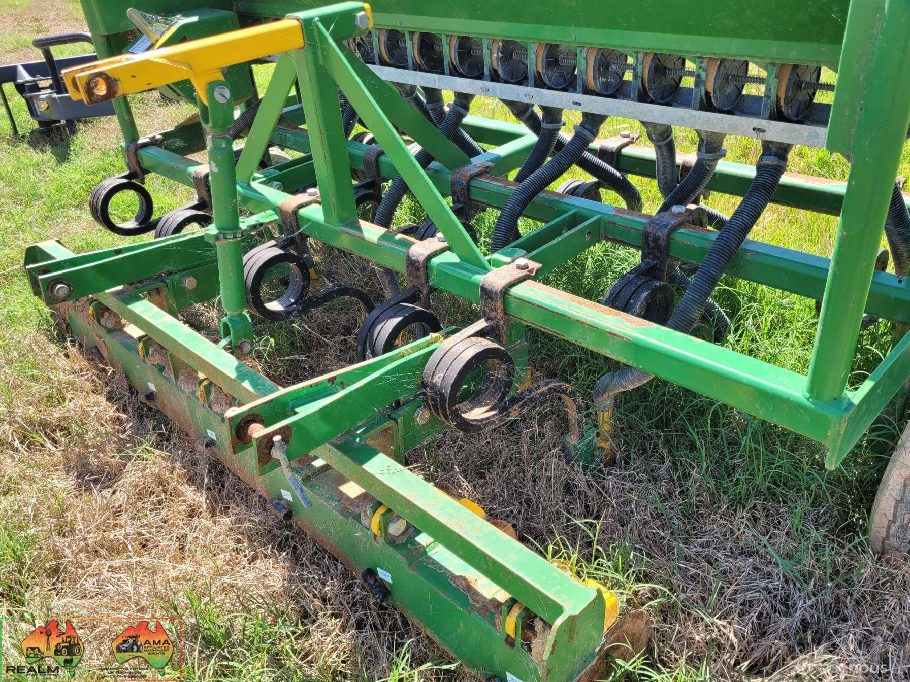 Aitchison Grassfarmer Direct Drill Seeder - photo 12