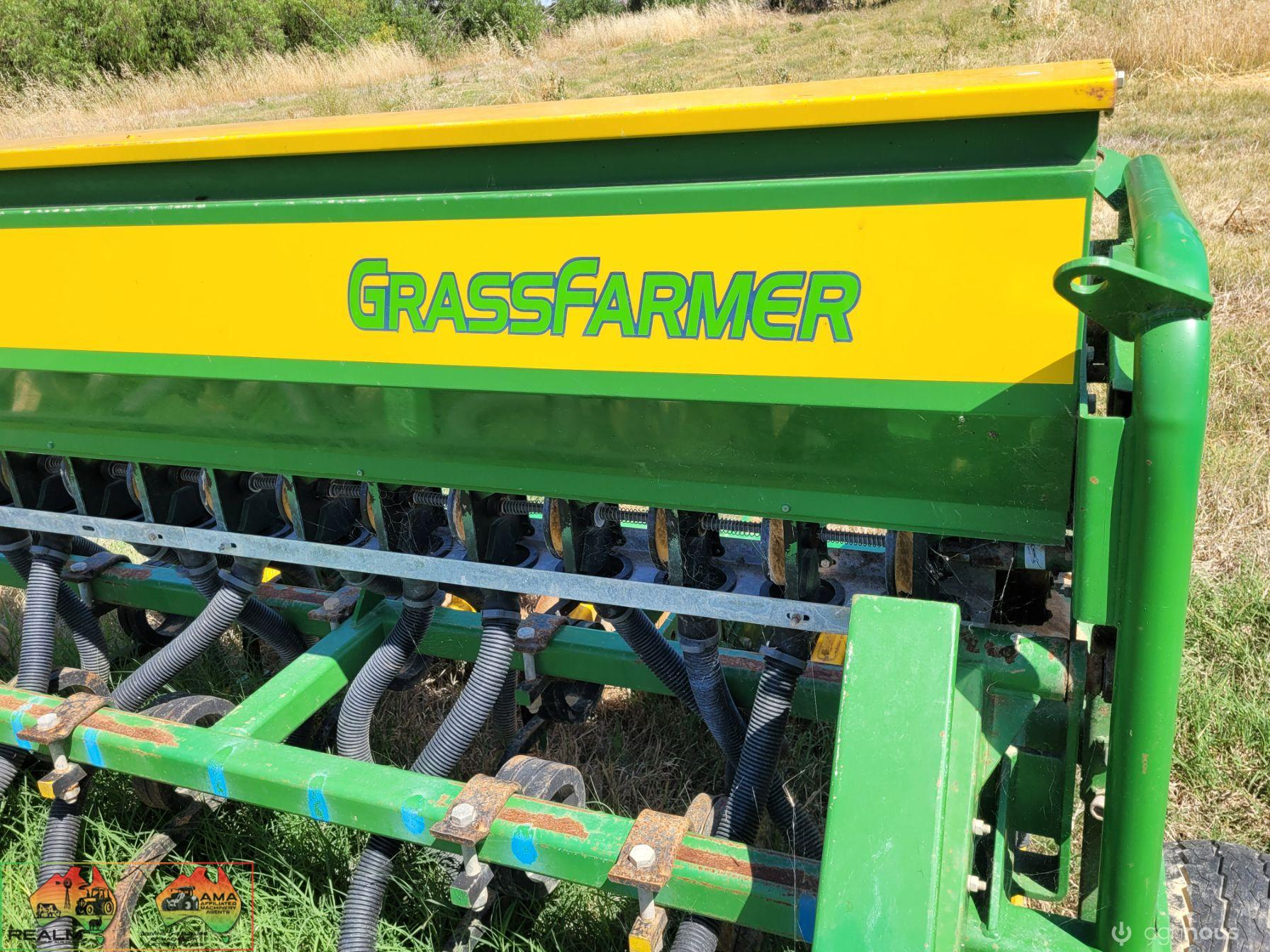 Aitchison Grassfarmer Direct Drill Seeder - photo 4