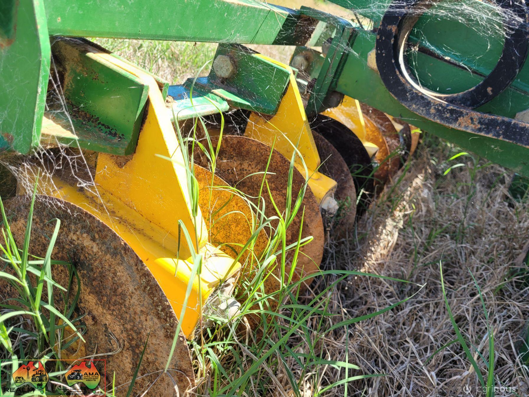 Aitchison Grassfarmer Direct Drill Seeder - photo 2