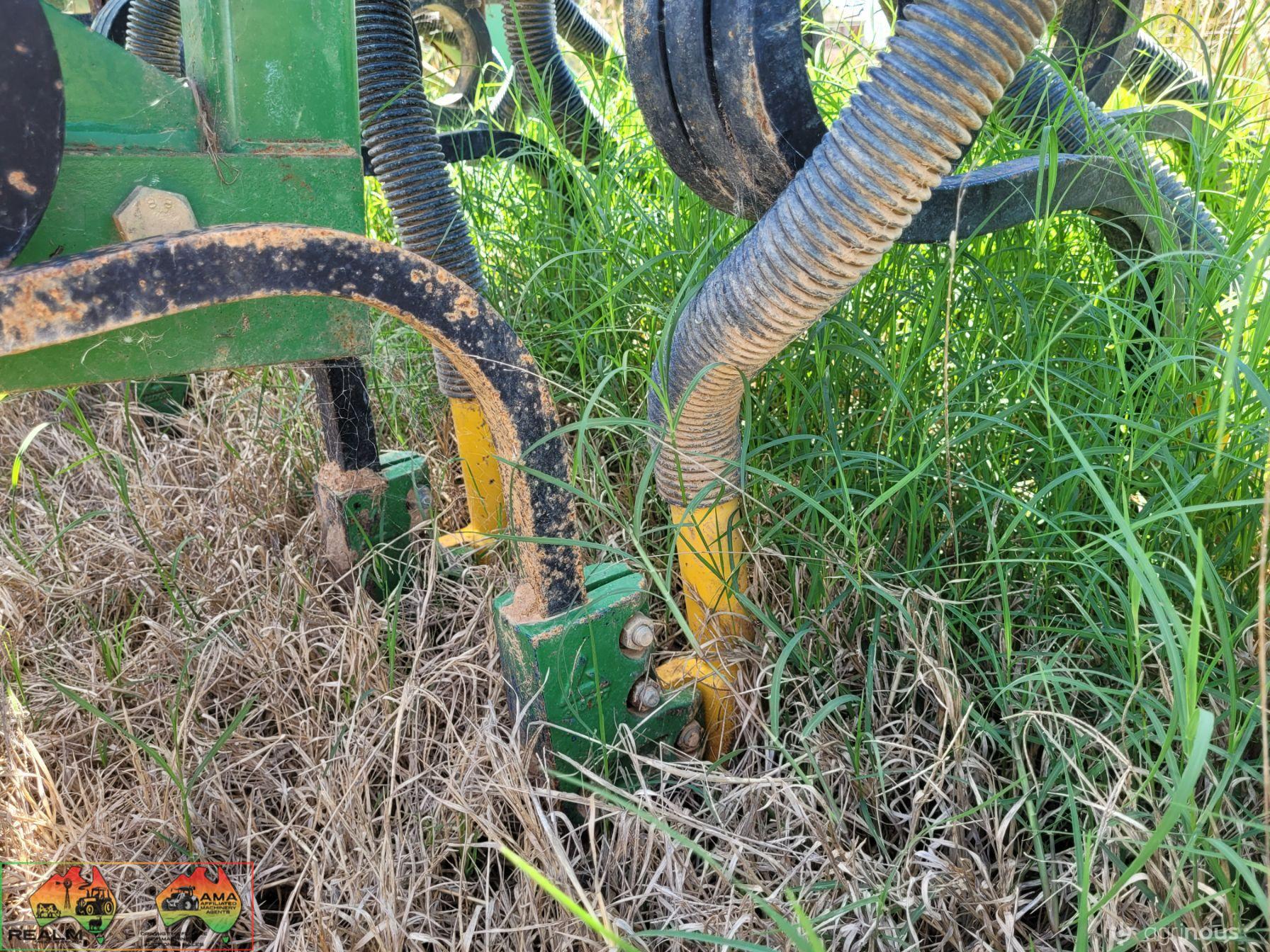Aitchison Grassfarmer Direct Drill Seeder