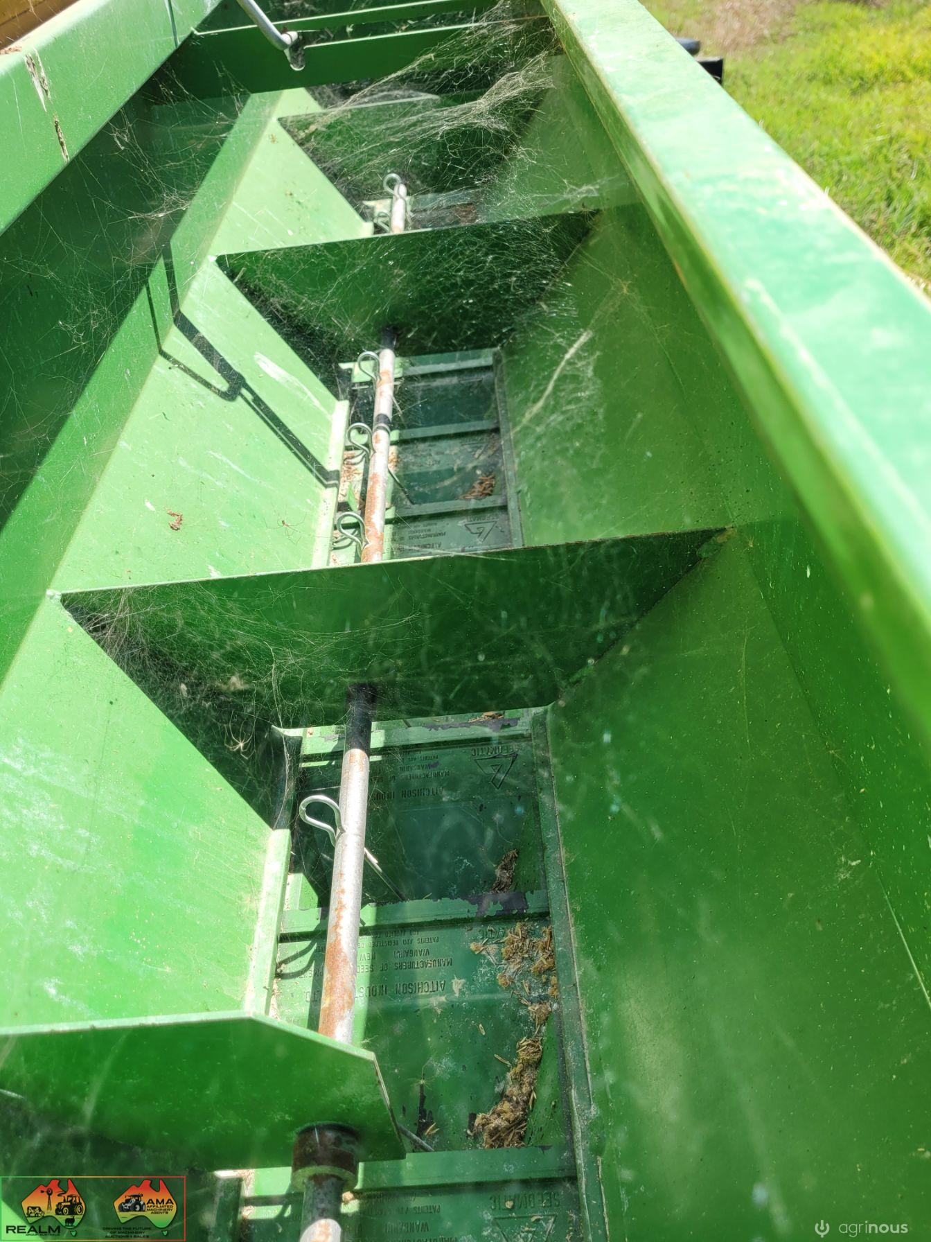 Aitchison Grassfarmer Direct Drill Seeder - photo 3