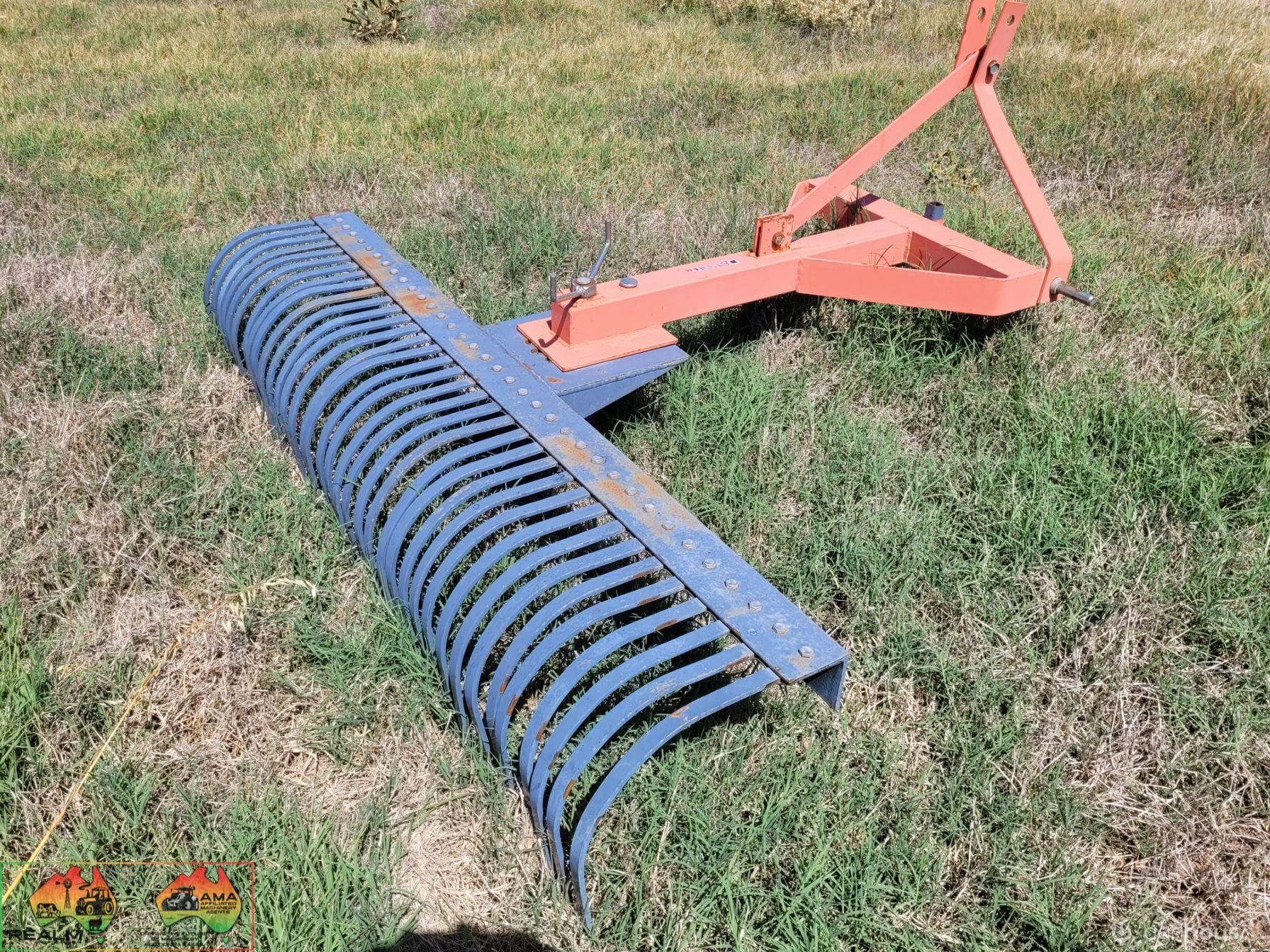 Daken 3pl Buck Rake