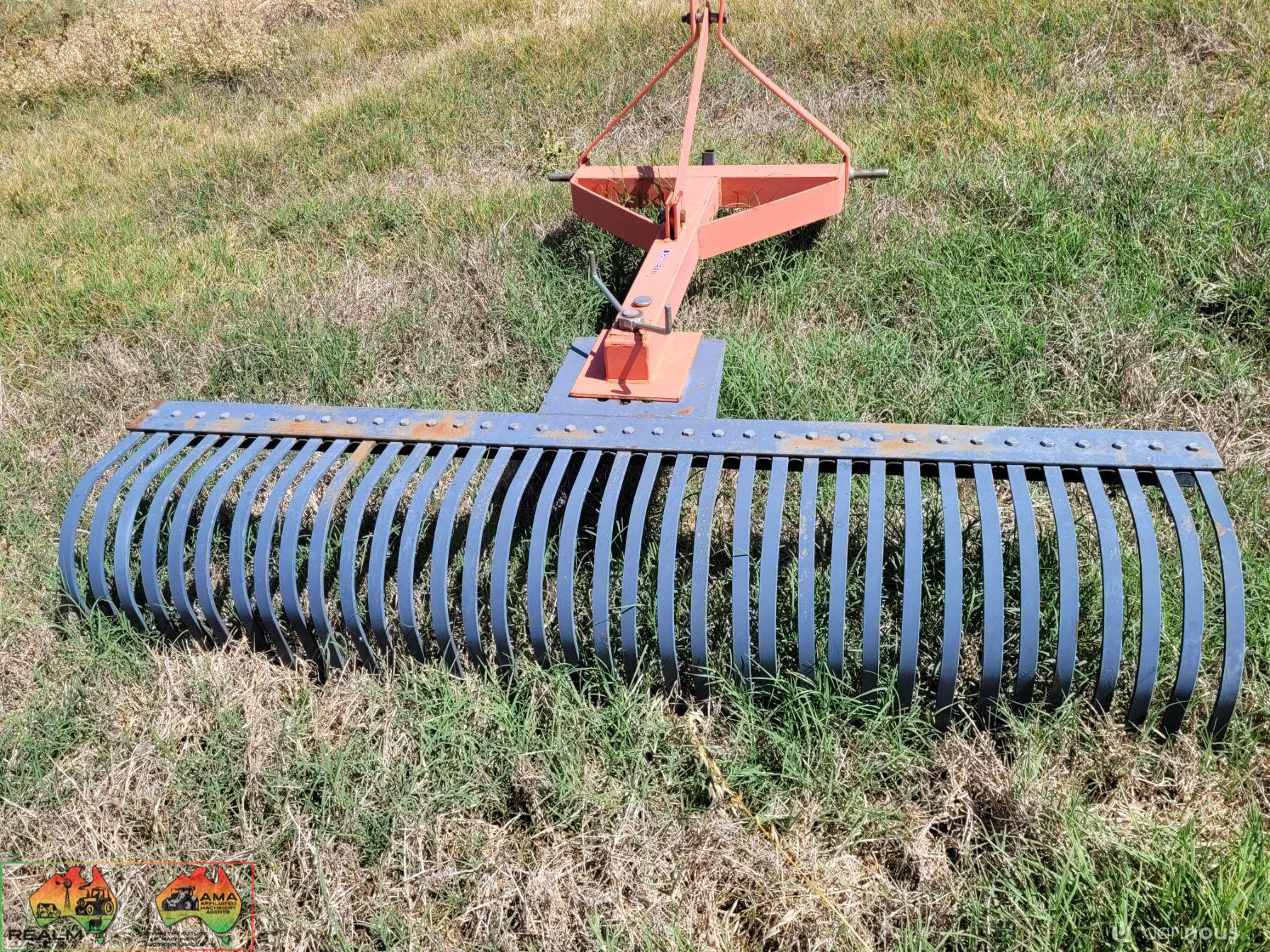 Daken 3pl Buck Rake - photo 3